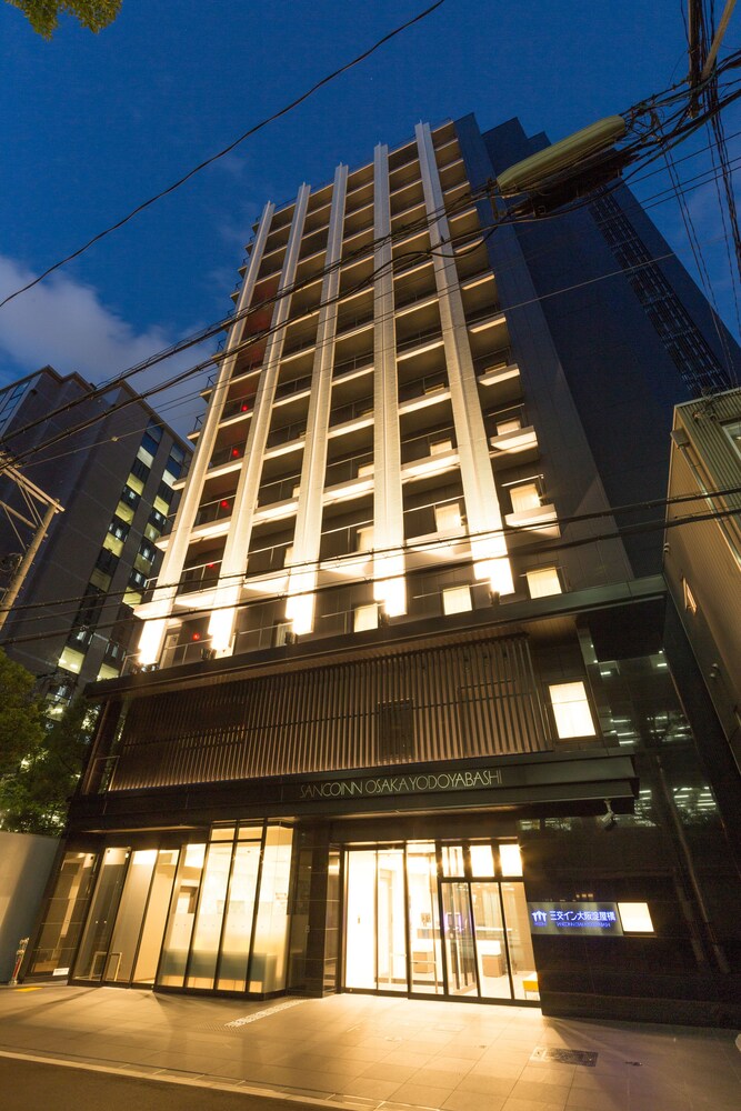 Sanco Inn Osaka Yodoyabashi