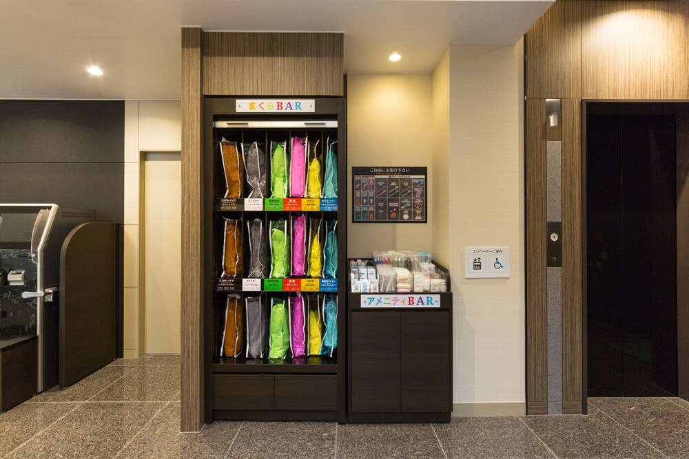 Sanco Inn Osaka Yodoyabashi