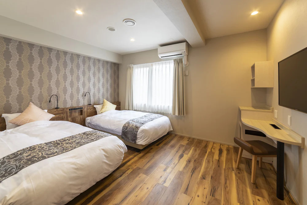 Sarasa Hotel Dotonbori