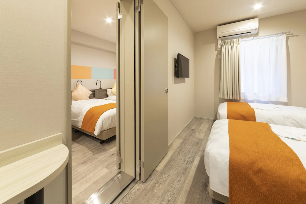 Sarasa Hotel Dotonbori