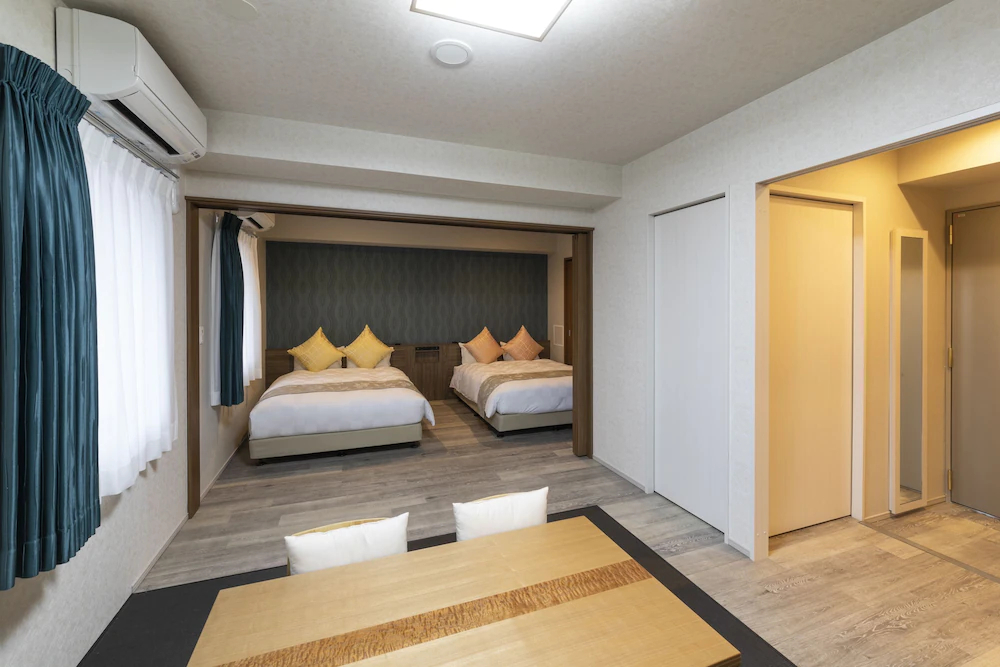 Sarasa Hotel Dotonbori