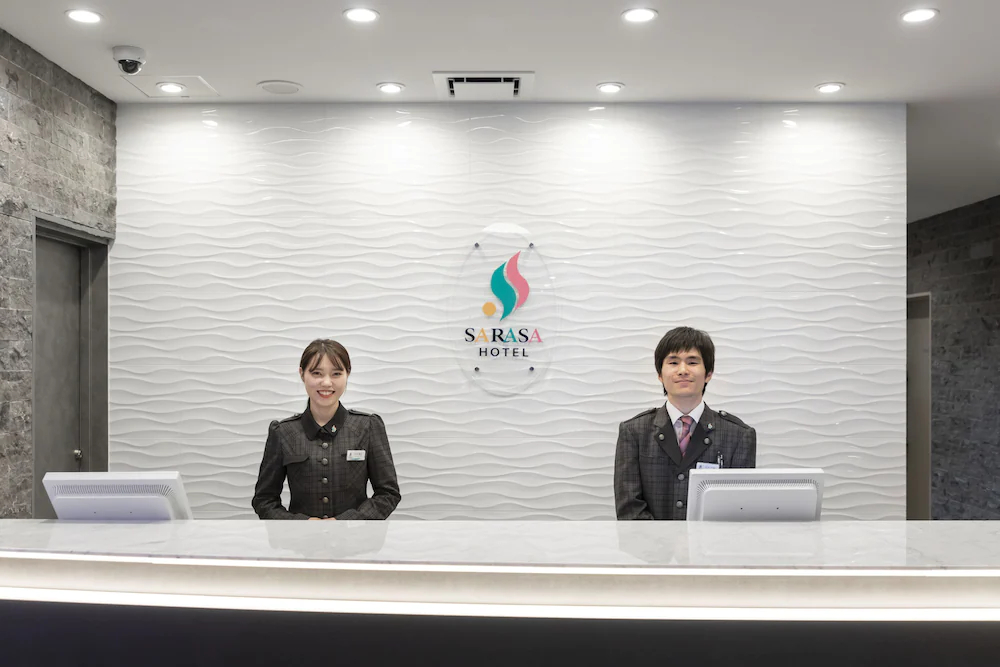 Sarasa Hotel Dotonbori