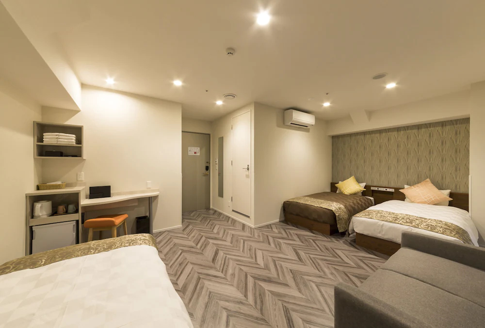 Sarasa Hotel Shin-Osaka