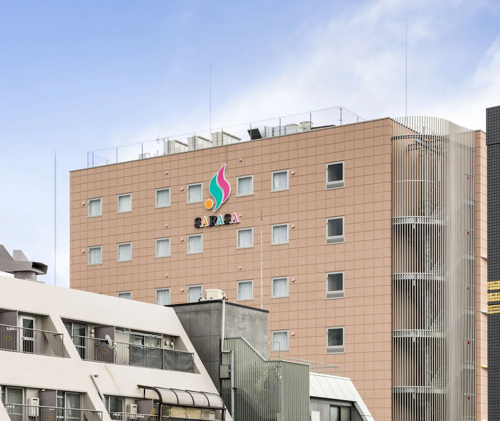 Sarasa Hotel Shin-Osaka