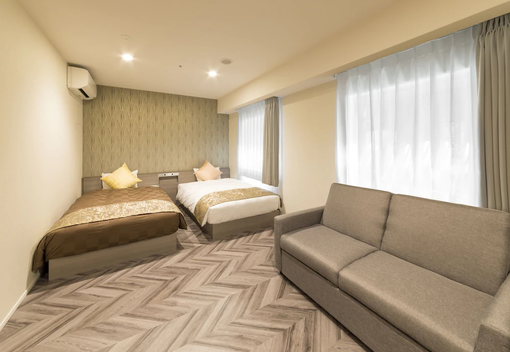 Sarasa Hotel Shin-Osaka