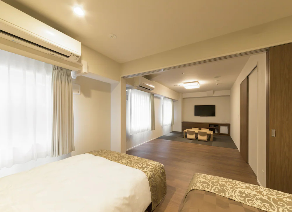 Sarasa Hotel Shin-Osaka