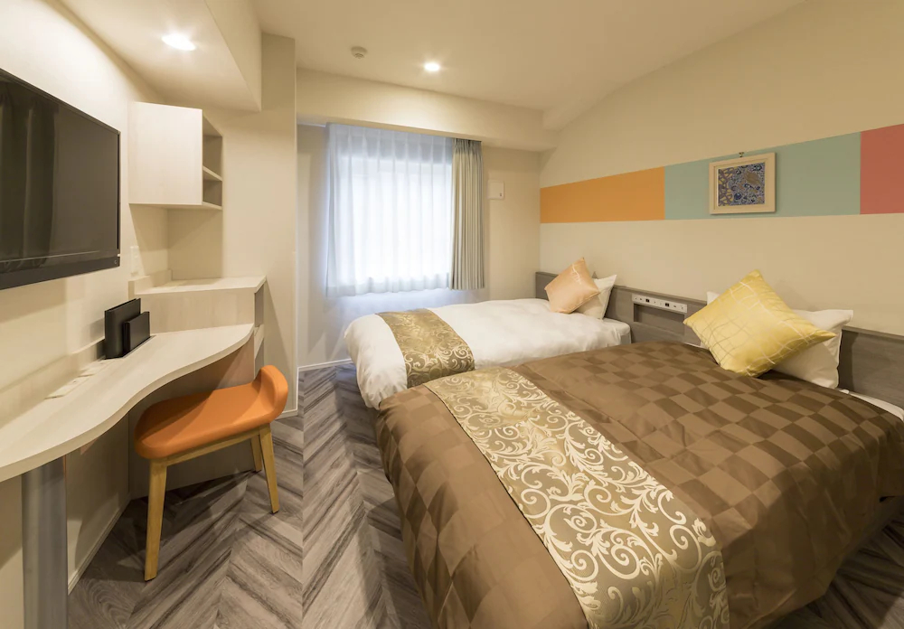 Sarasa Hotel Shin-Osaka