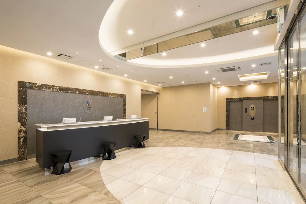 Sarasa Hotel Shin-Osaka