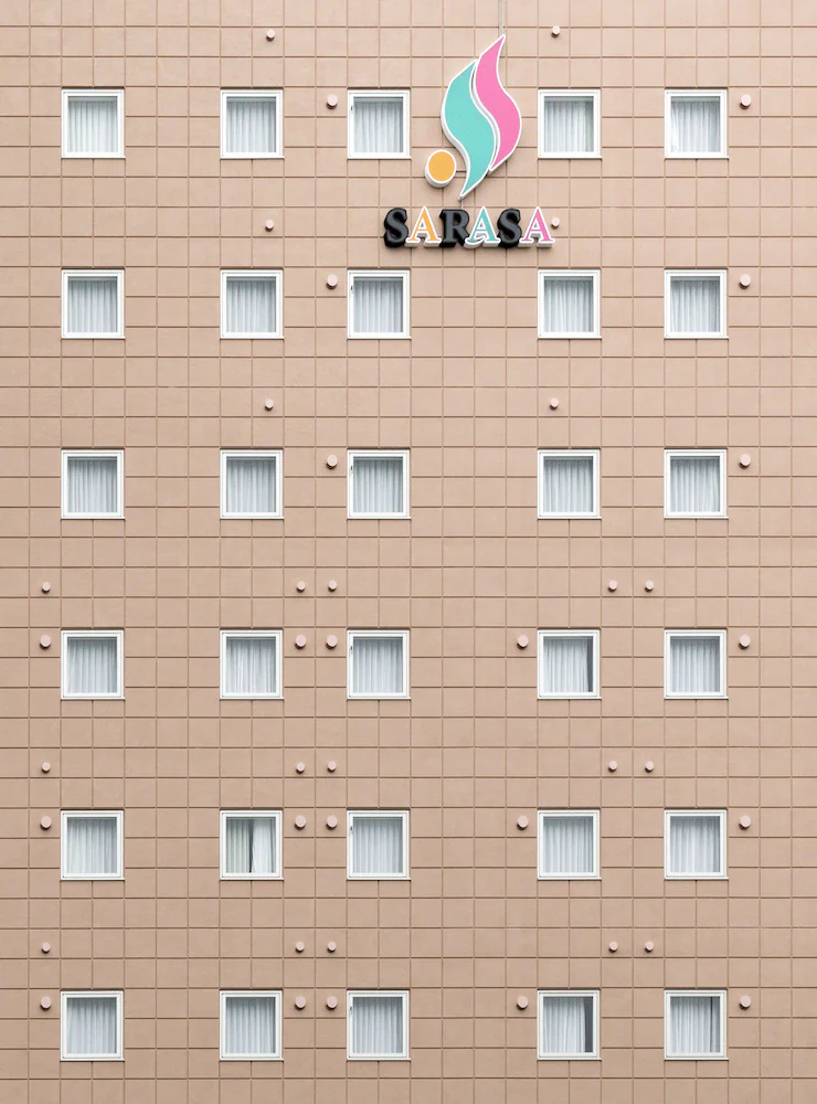 Sarasa Hotel Shin-Osaka