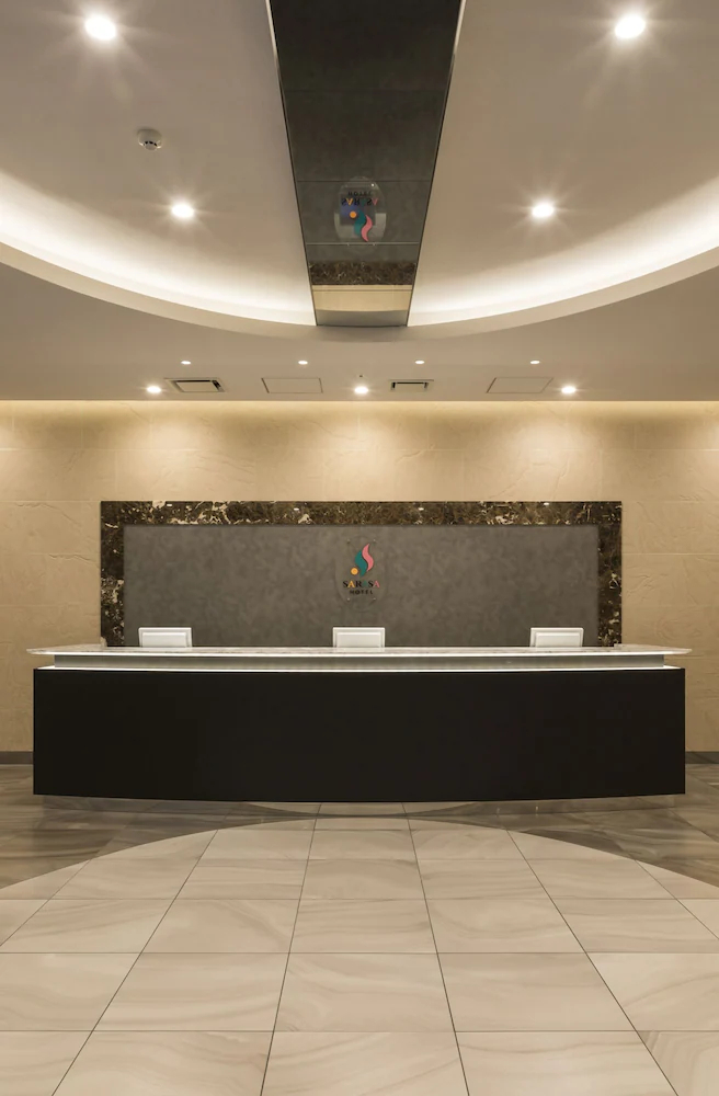Sarasa Hotel Shin-Osaka