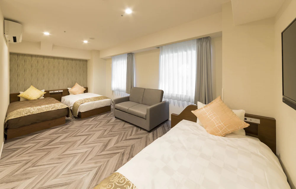 Sarasa Hotel Shin-Osaka