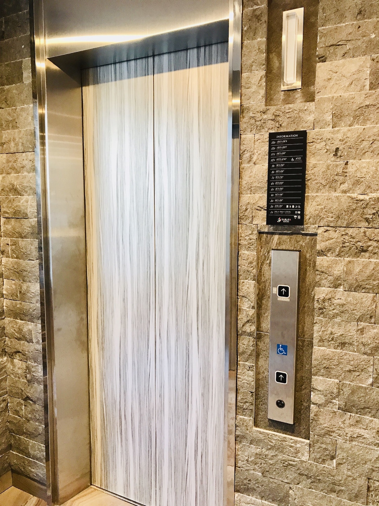 Sarasa Hotel Shinsaibashi
