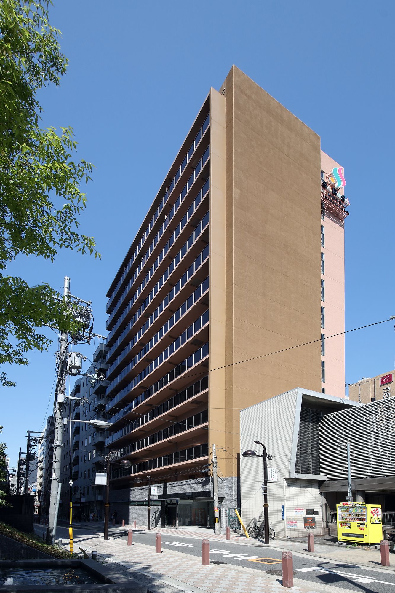 Sarasa Hotel Shinsaibashi