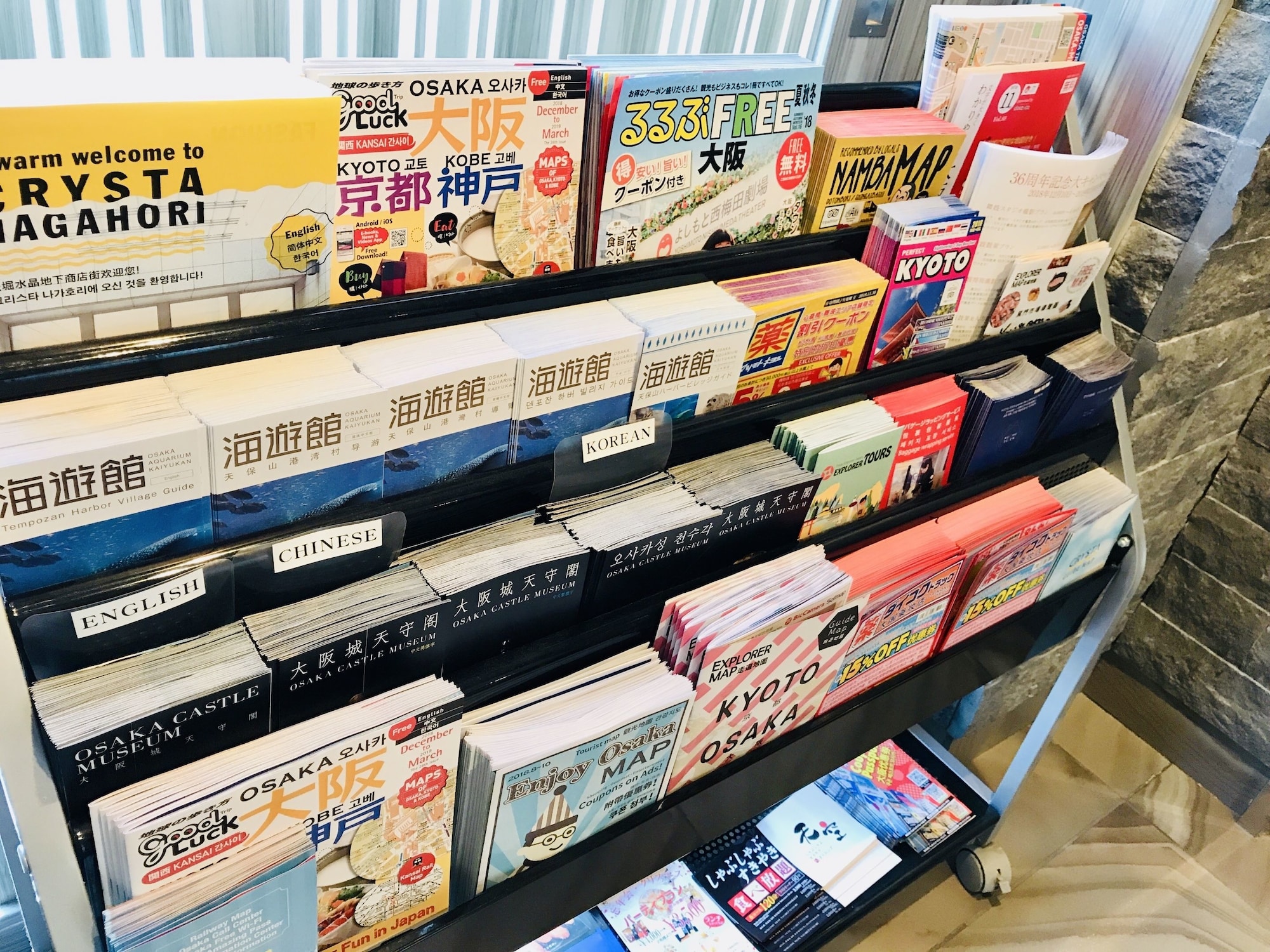 Sarasa Hotel Shinsaibashi