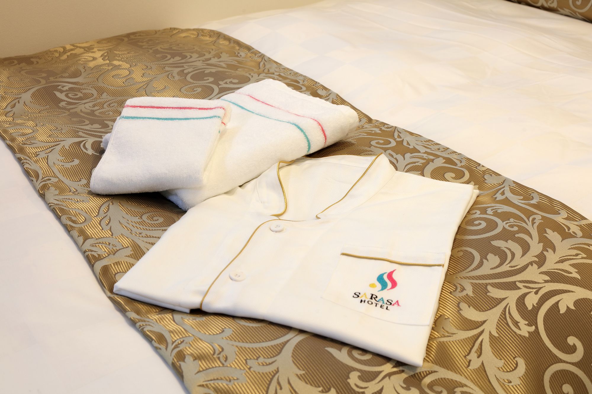 Sarasa Hotel Shinsaibashi