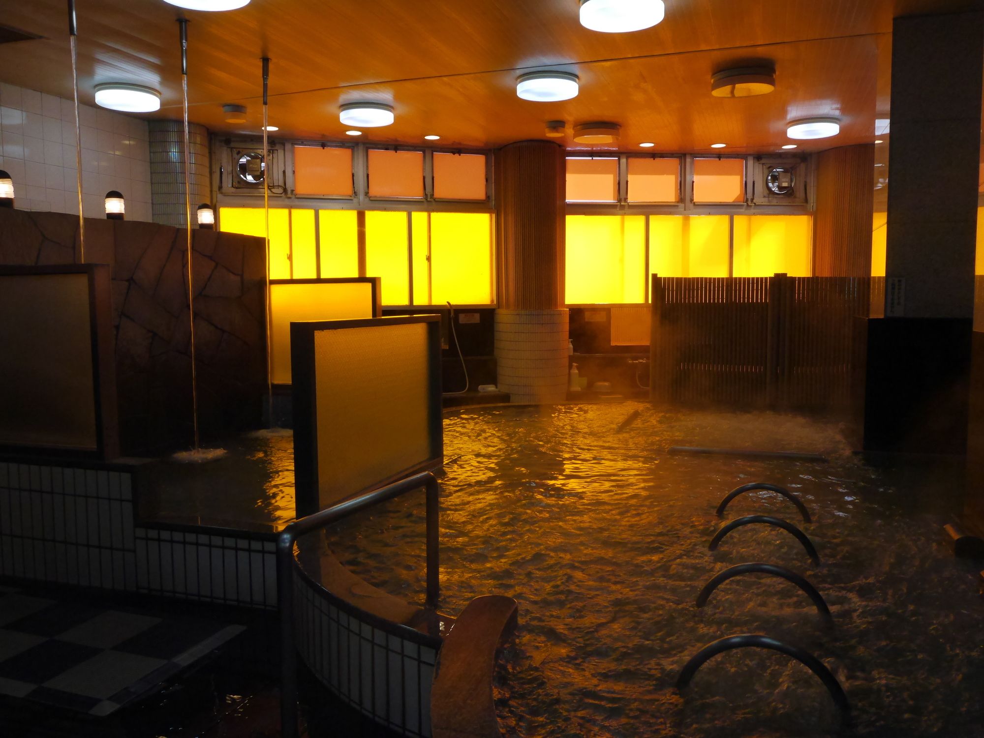 Sauna & Capsule Spadio Hotel