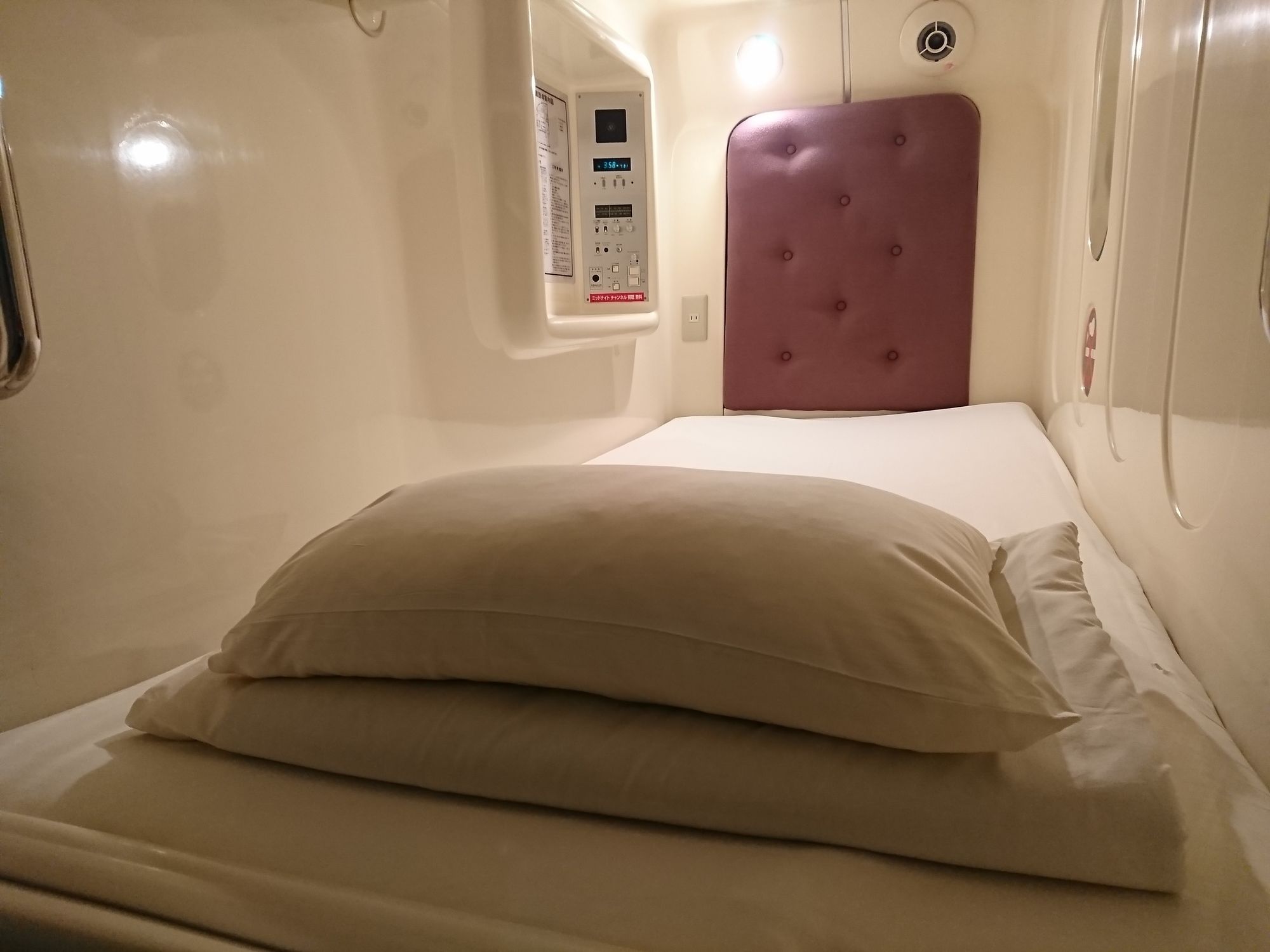 Sauna & Capsule Spadio Hotel