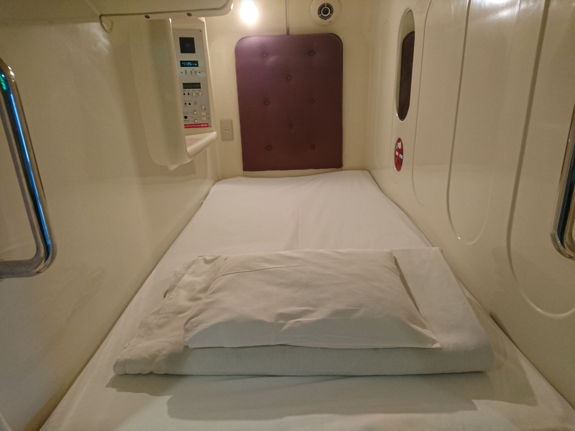 Sauna & Capsule Spadio Hotel