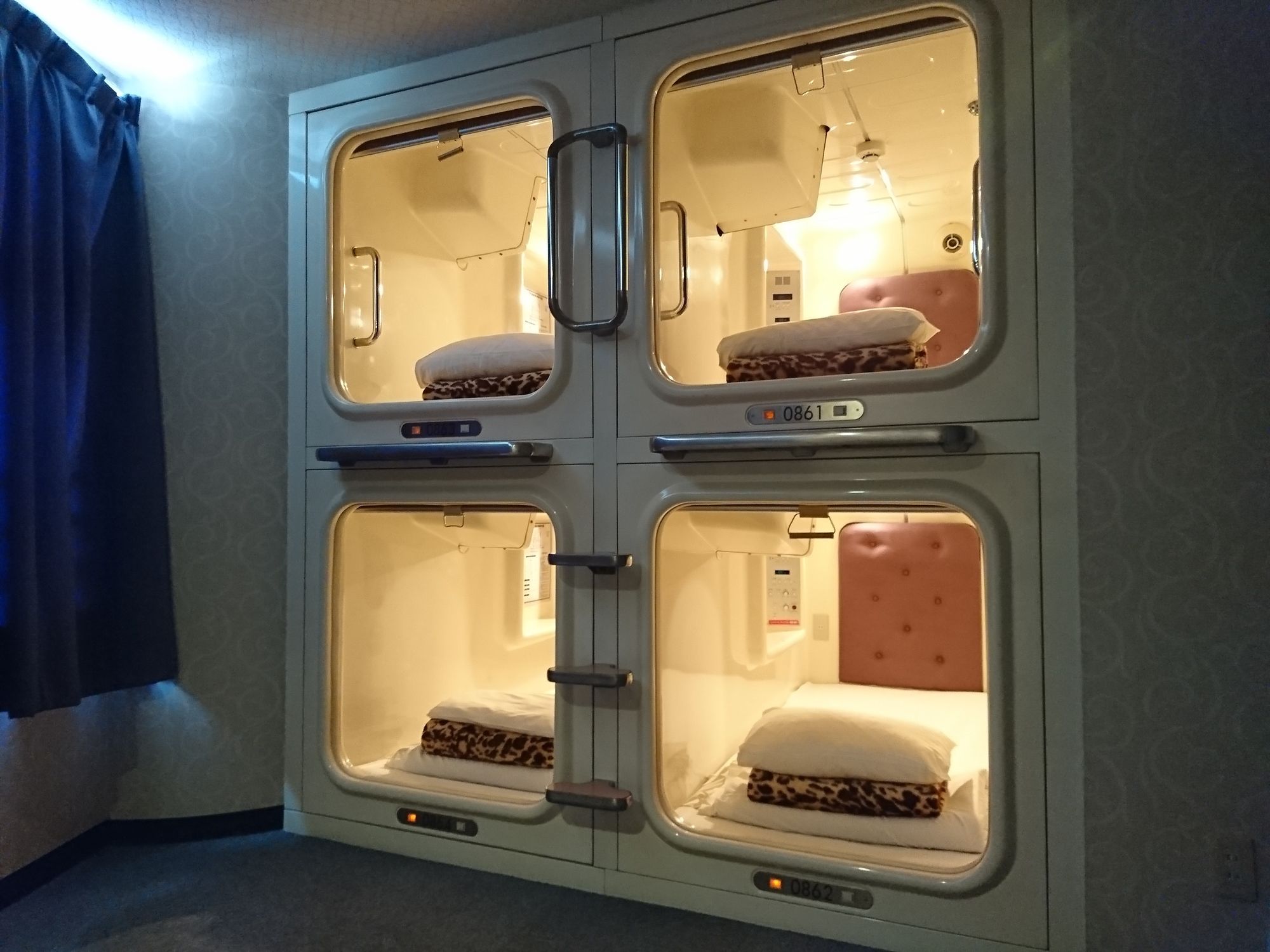 Sauna & Capsule Spadio Hotel