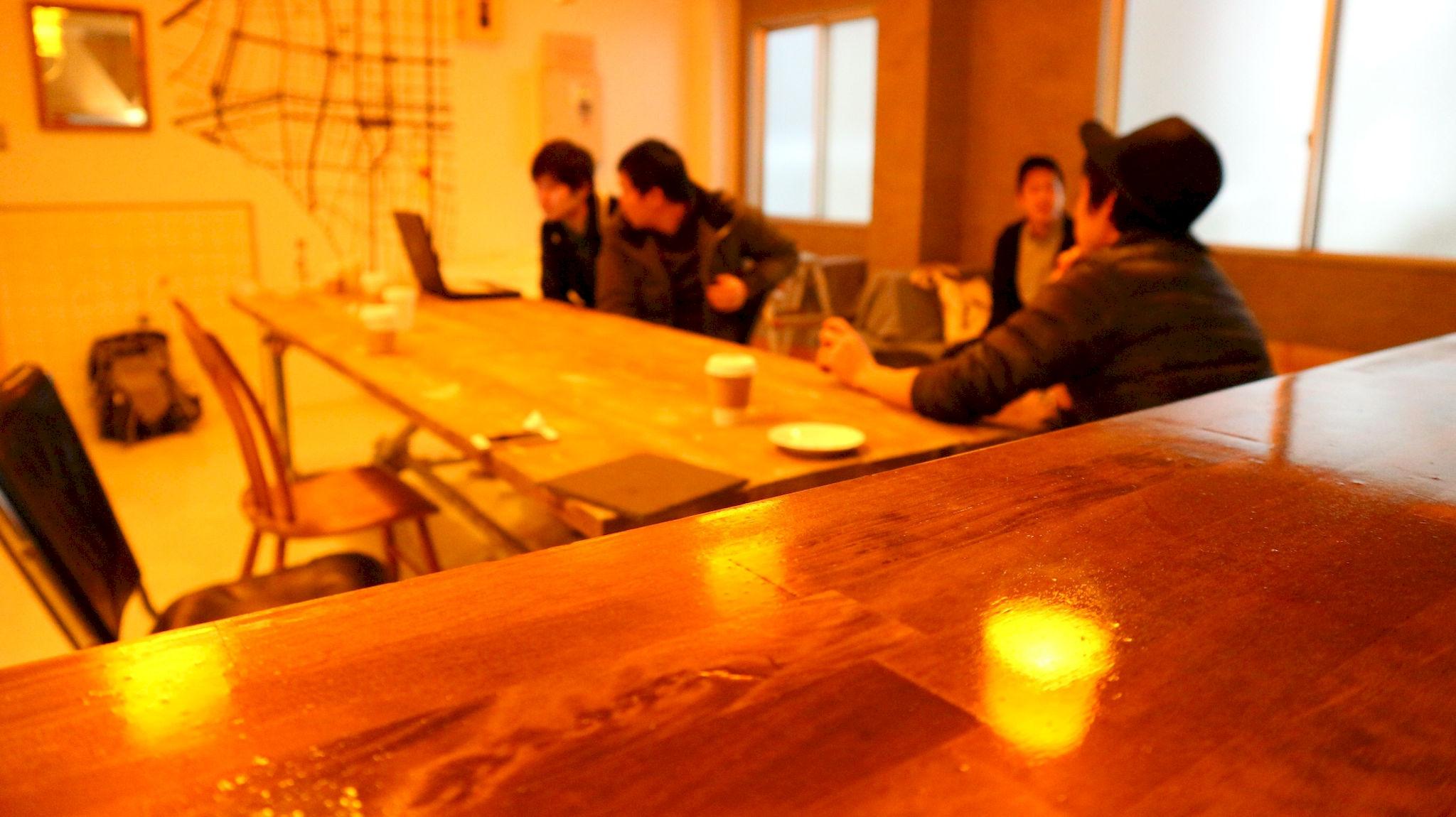 Scalene Hostel