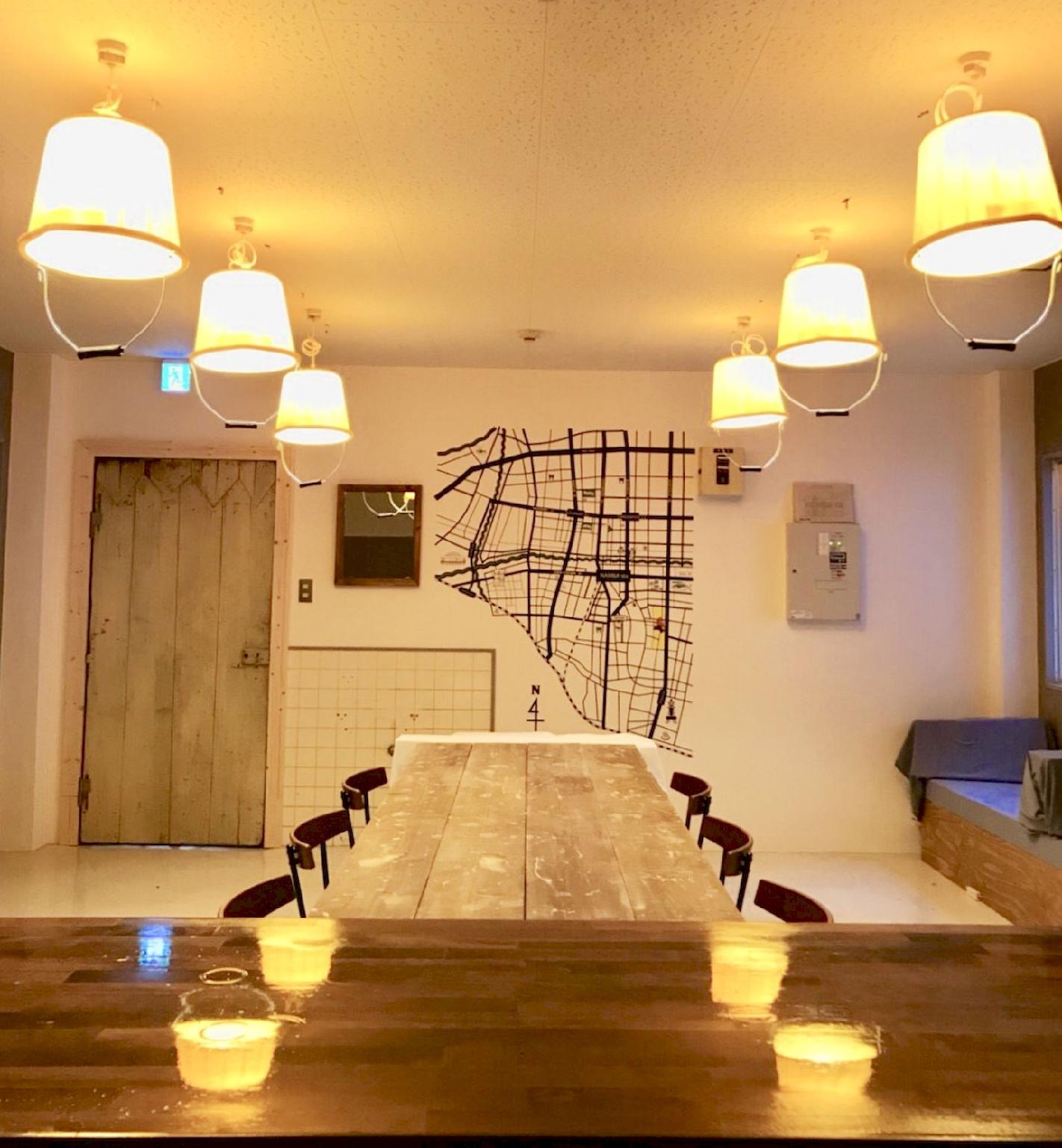 Scalene Hostel