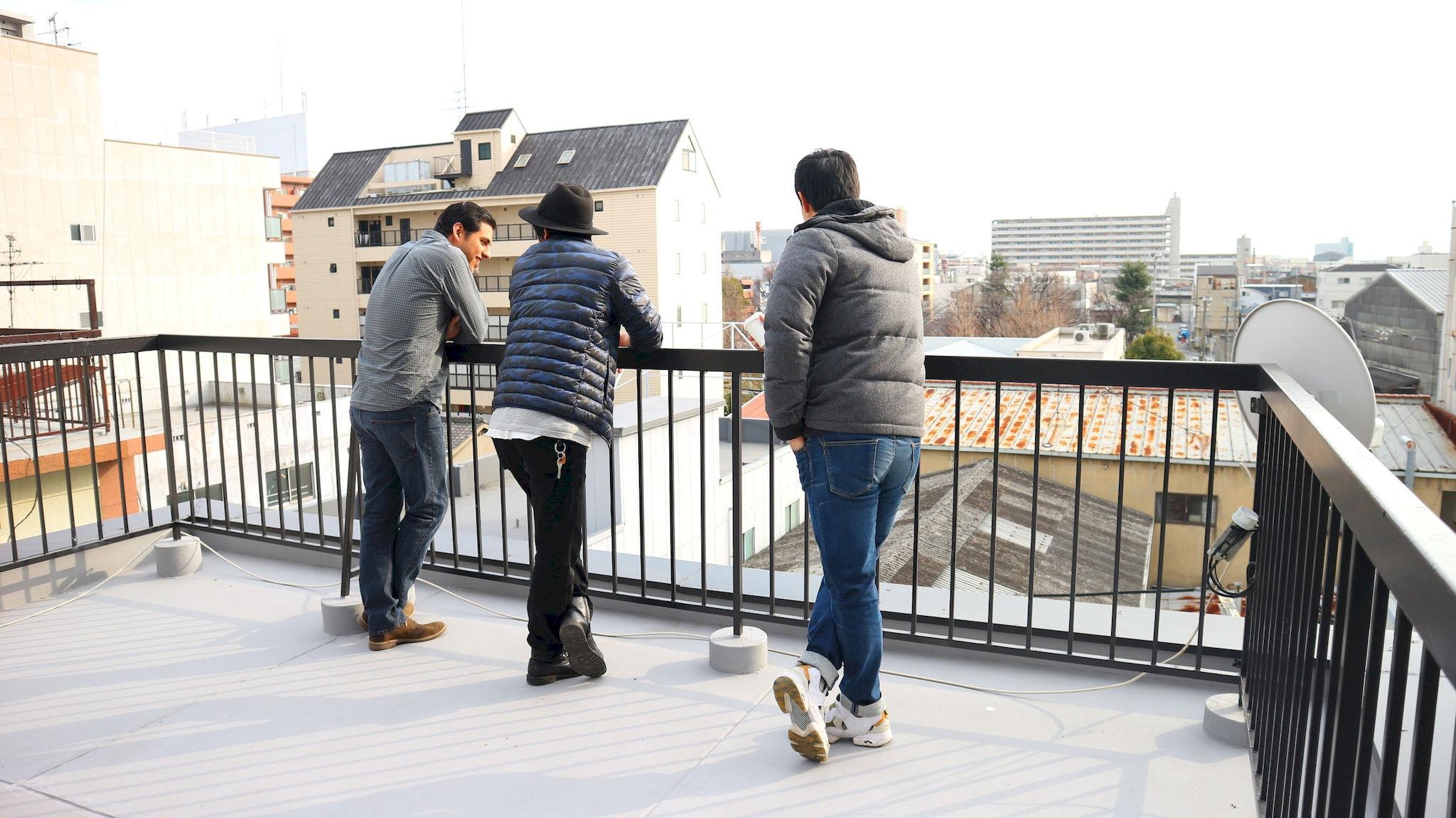 Scalene Hostel