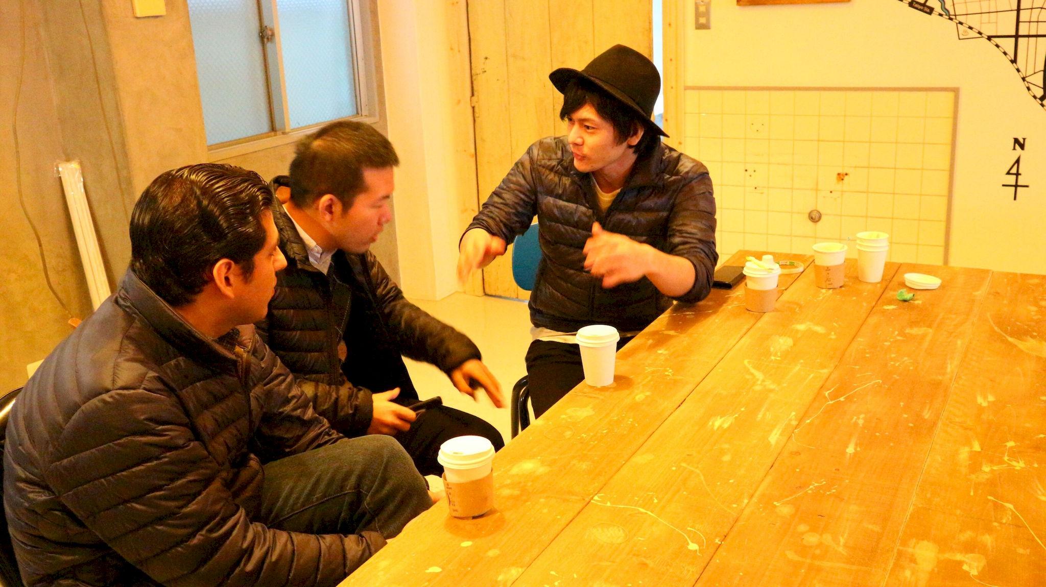 Scalene Hostel