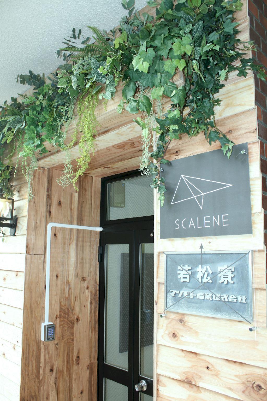 Scalene Hostel