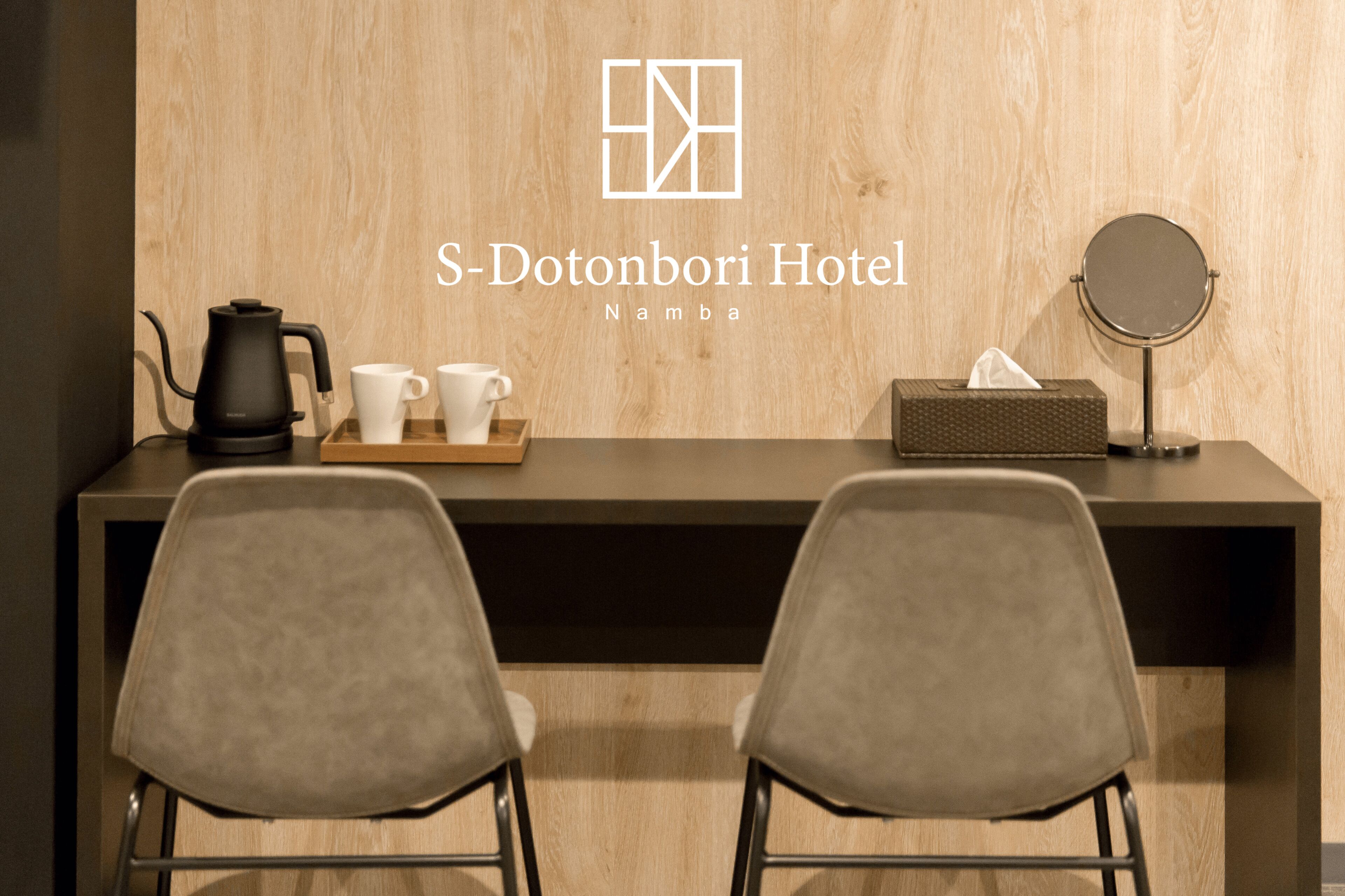 S Dotonbori Hotel Namba