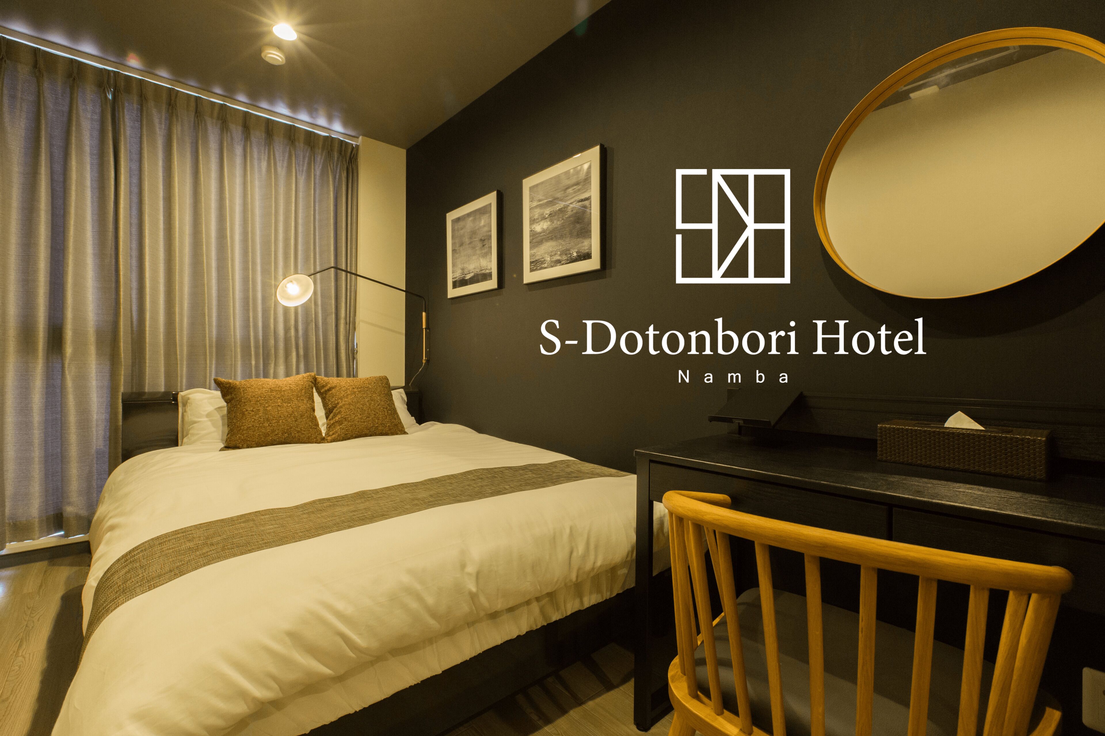S Dotonbori Hotel Namba