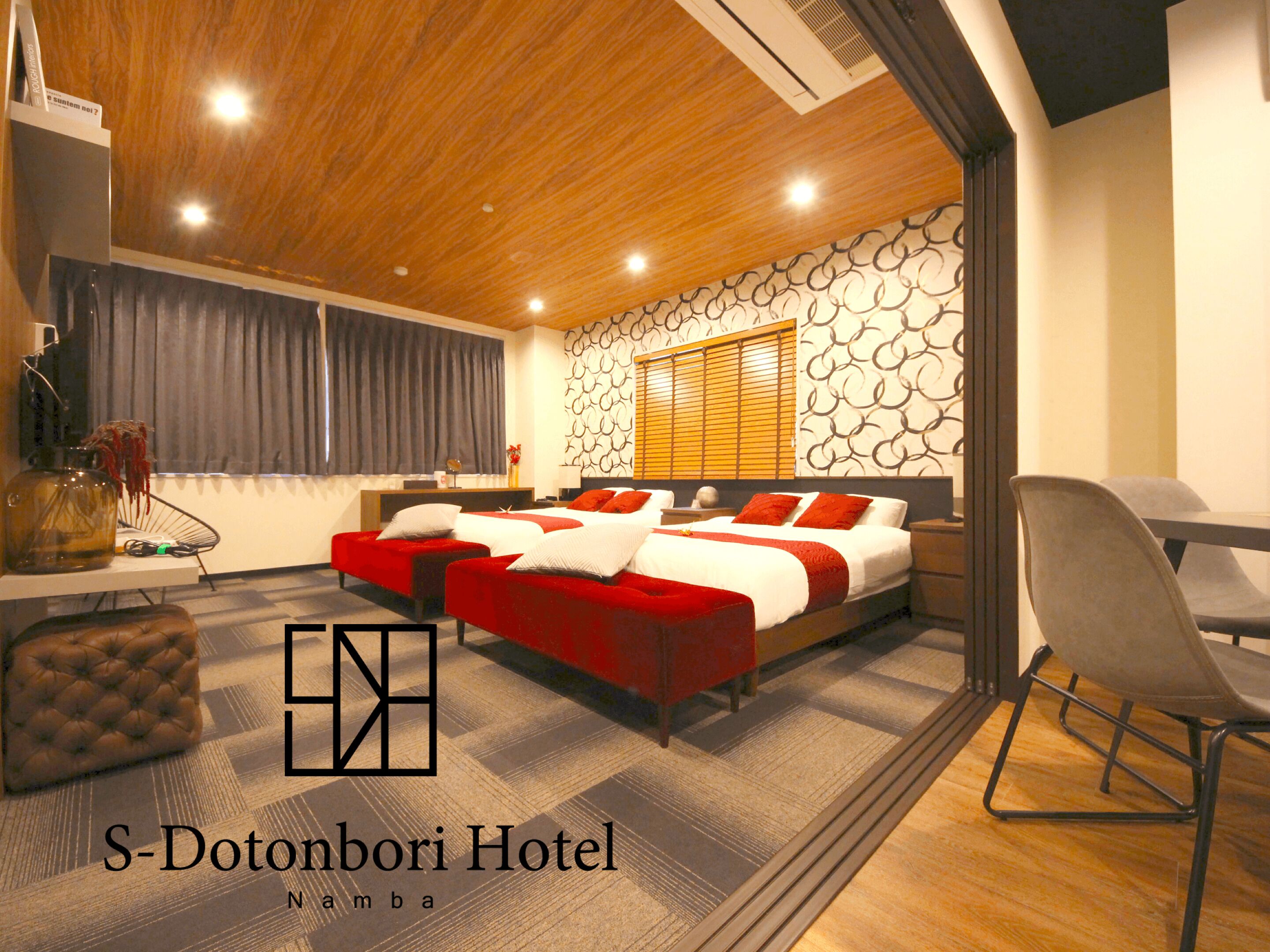 S Dotonbori Hotel Namba