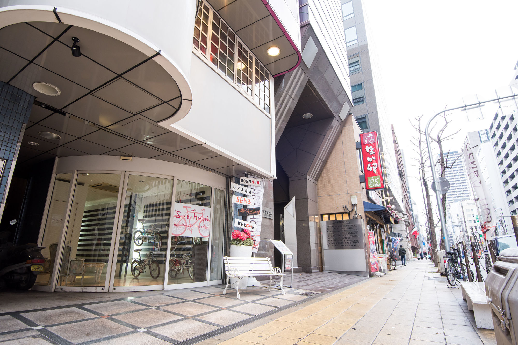 Senba Hostel