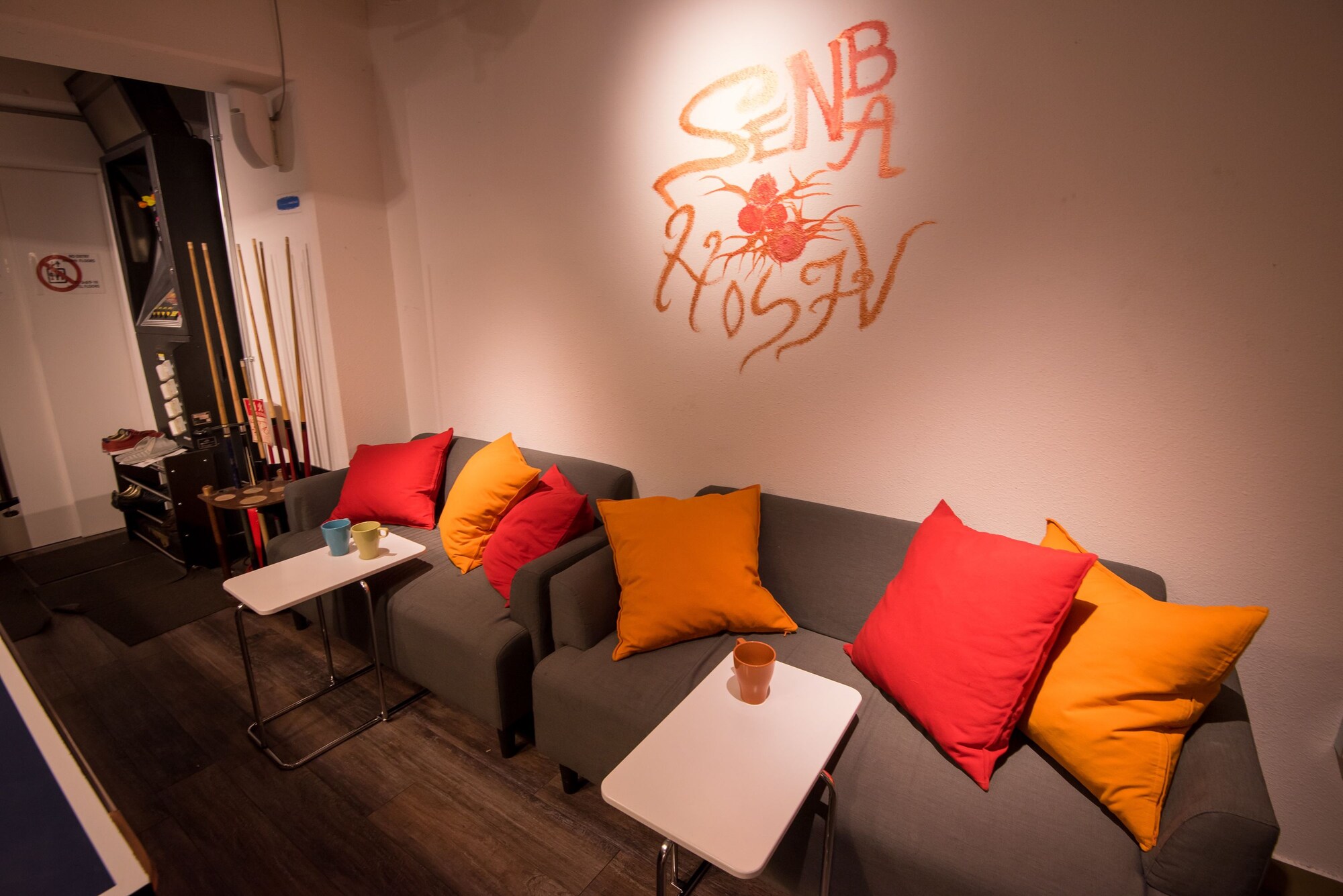 Senba Hostel