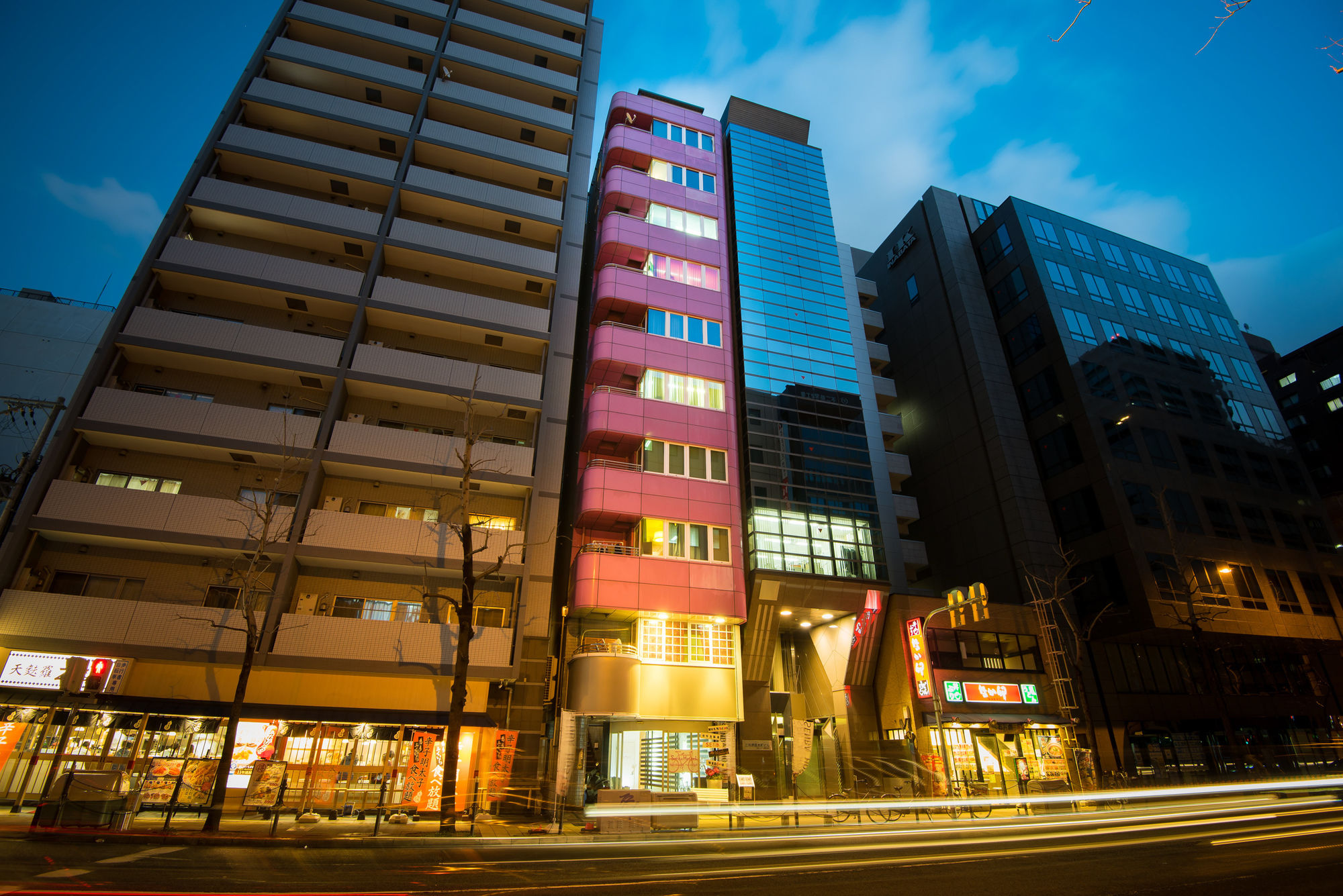 Senba Hostel