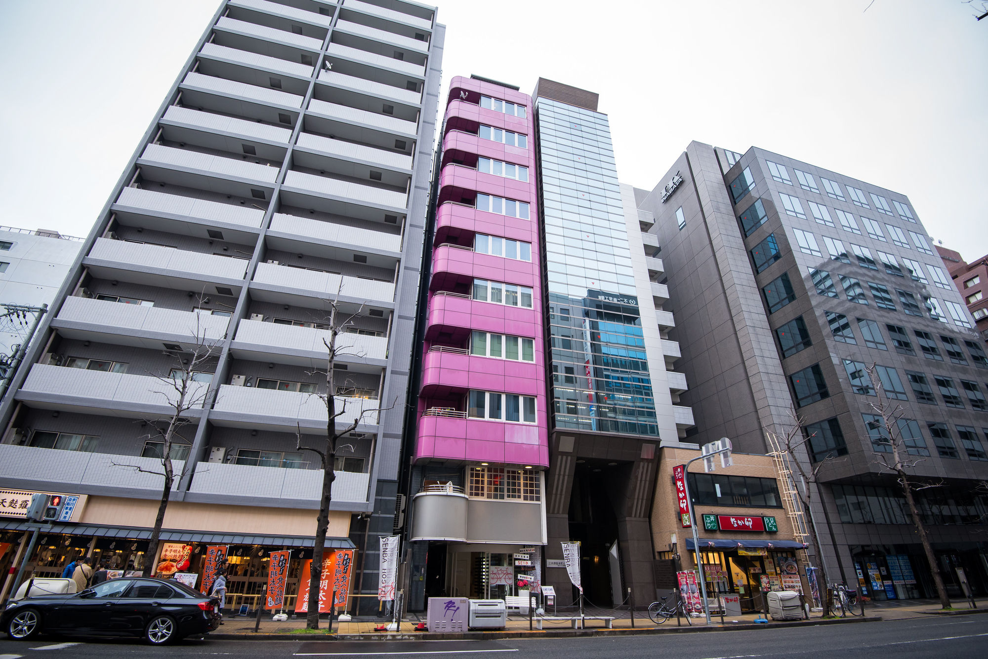 Senba Hostel