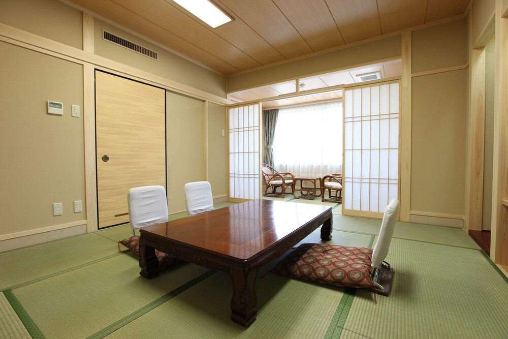 Shigisan Kanko Ryokan