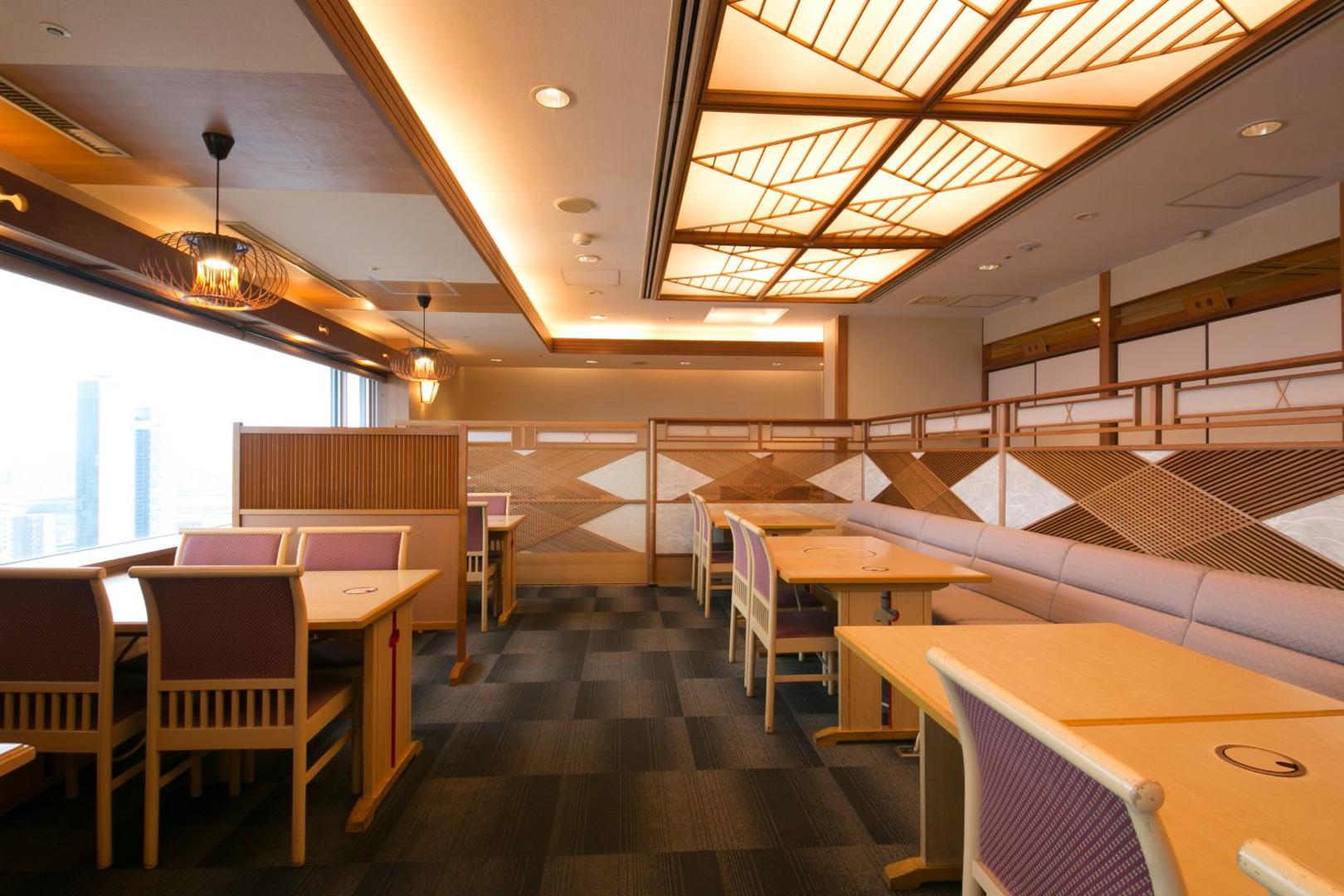 Shin Osaka Washington Plaza