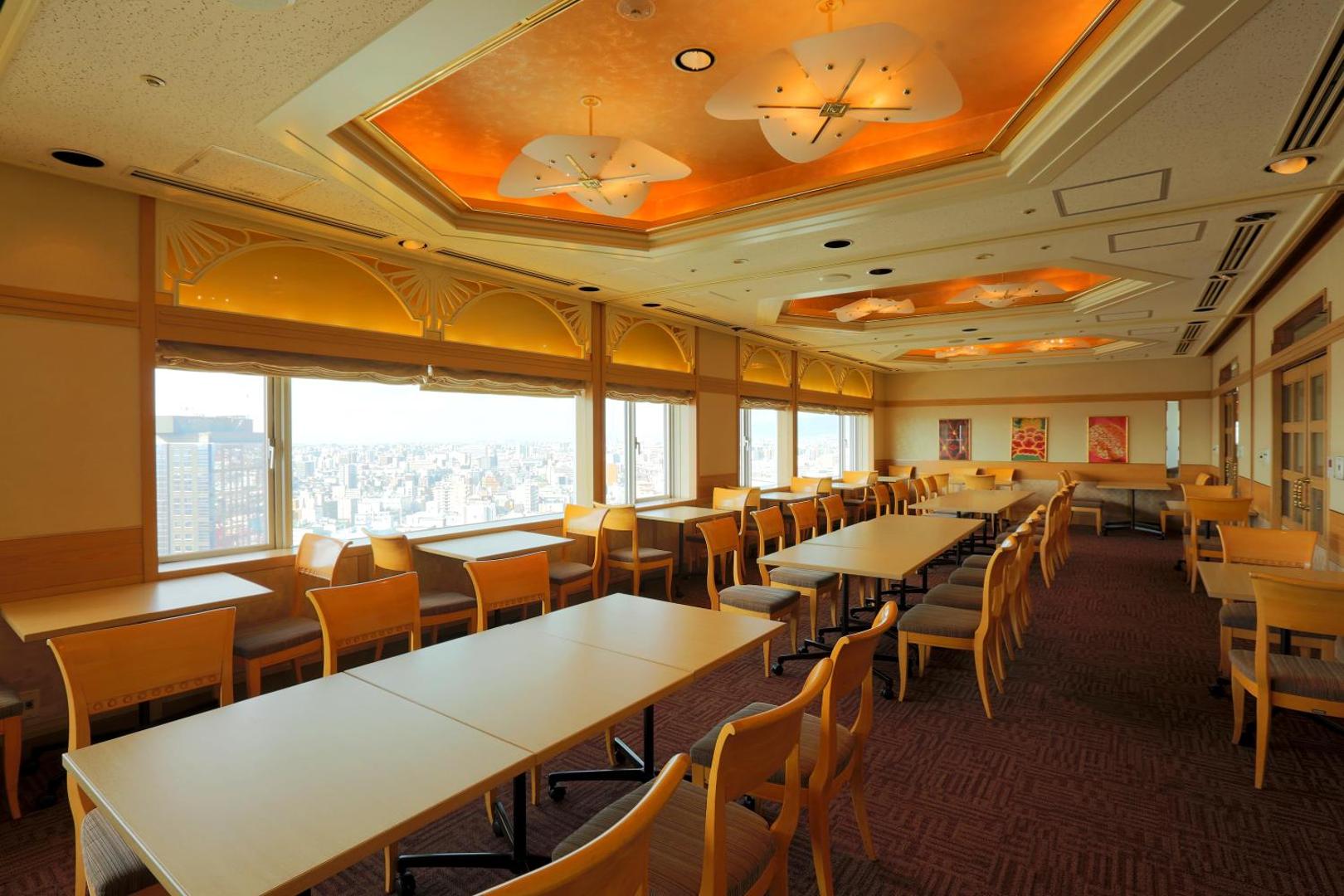 Shin Osaka Washington Plaza