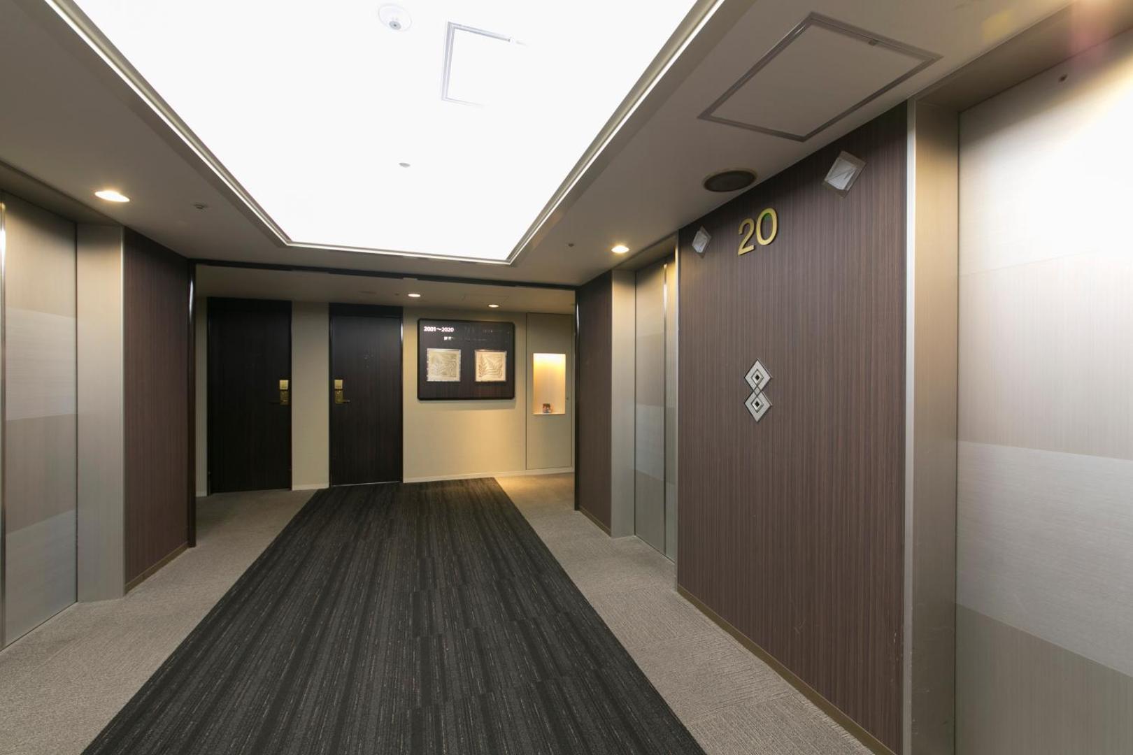 Shin Osaka Washington Plaza