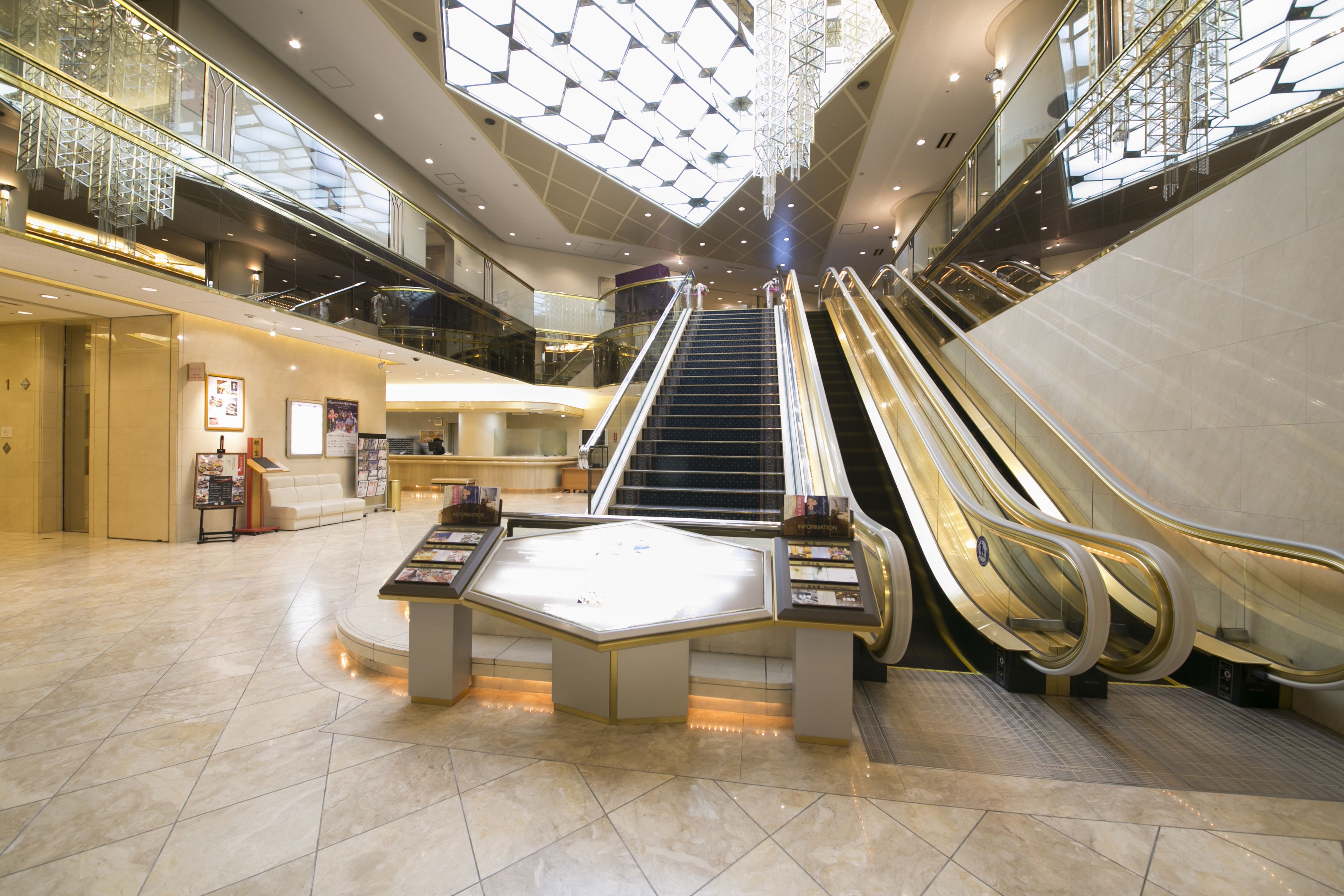 Shin Osaka Washington Plaza