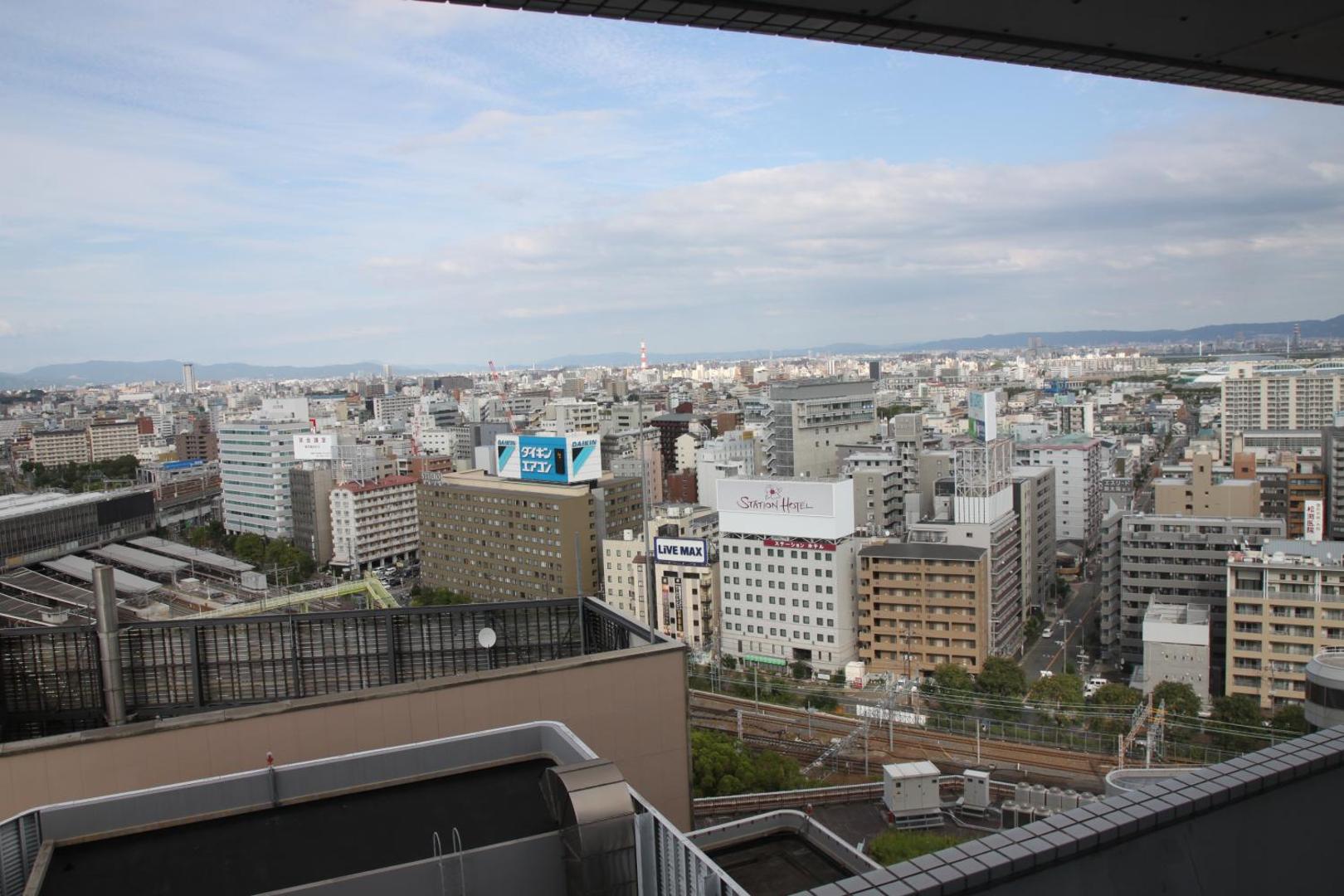 Shin Osaka Washington Plaza