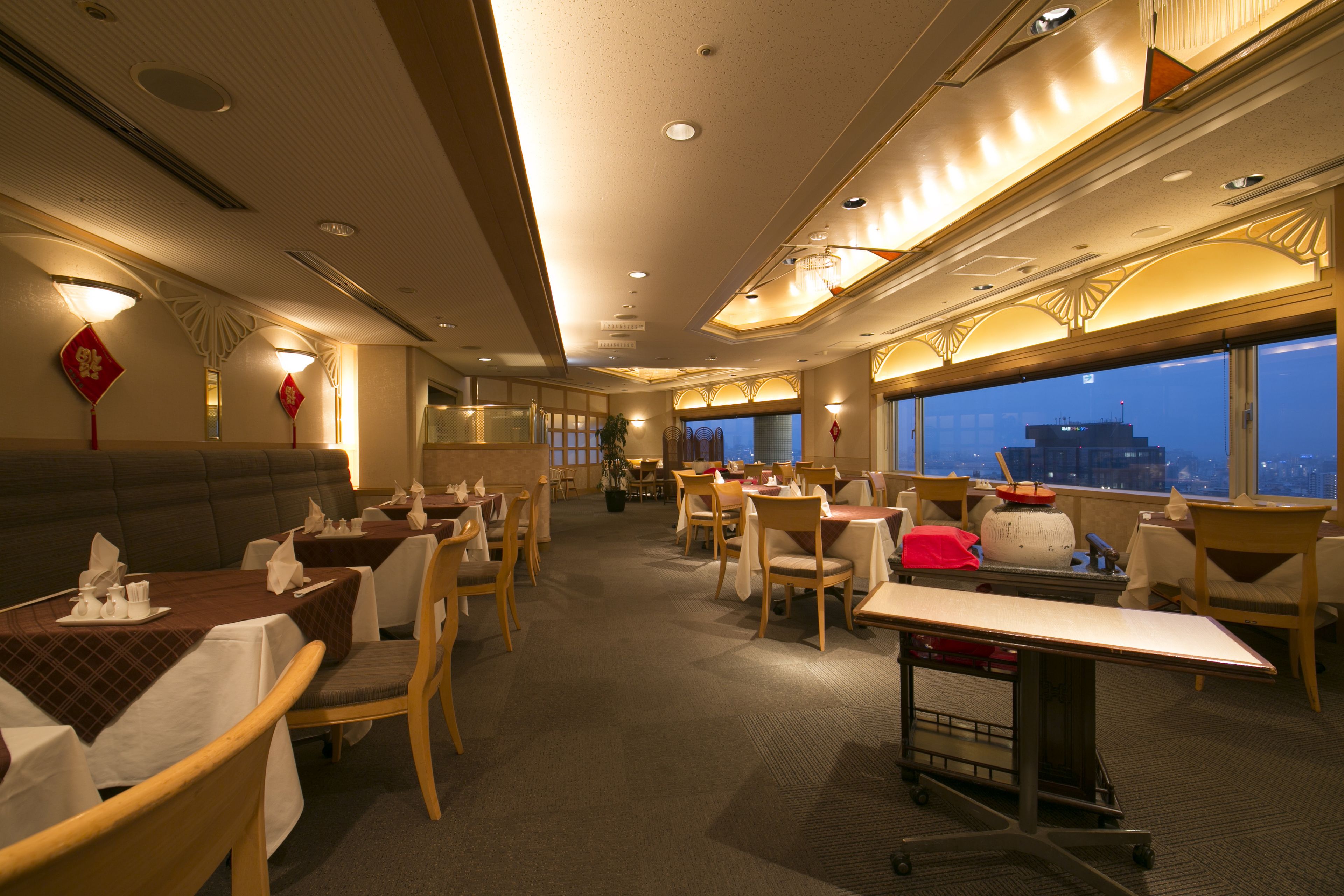 Shin Osaka Washington Plaza