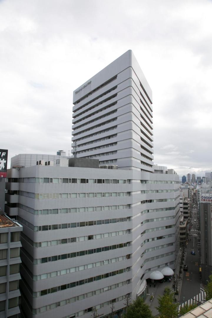 Shin Osaka Washington Plaza
