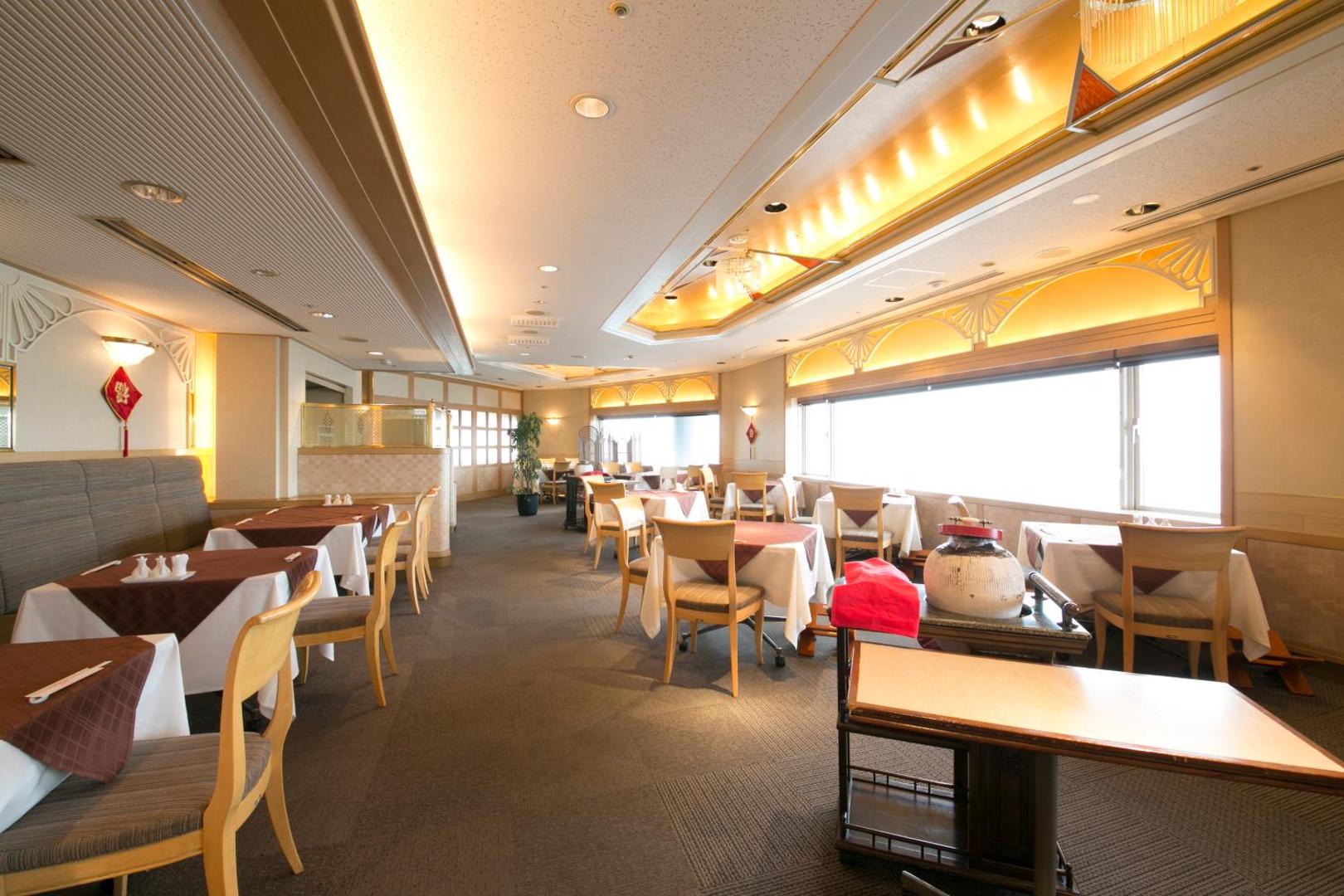 Shin Osaka Washington Plaza