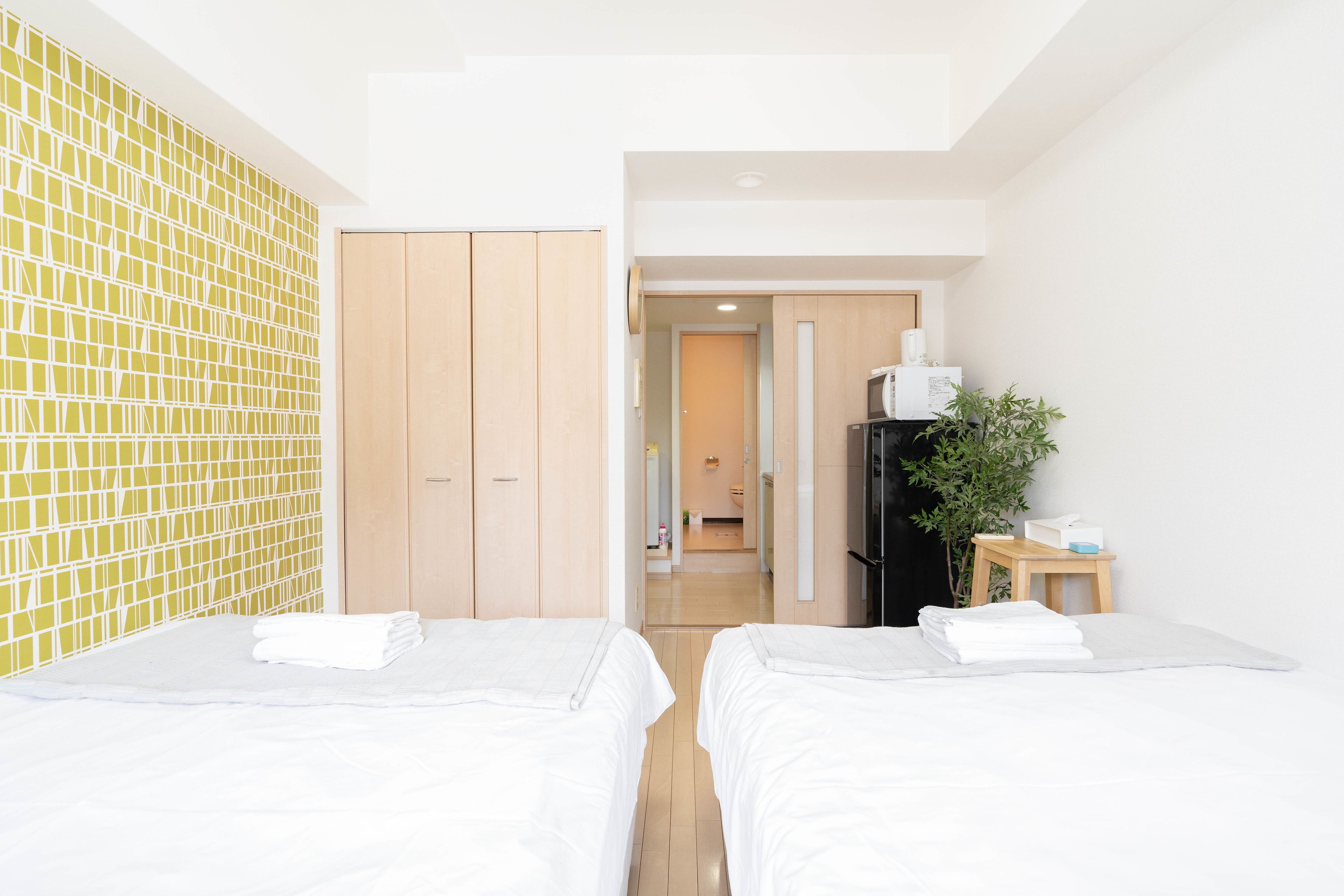 Shinsaibash East Nana Apartment Junan