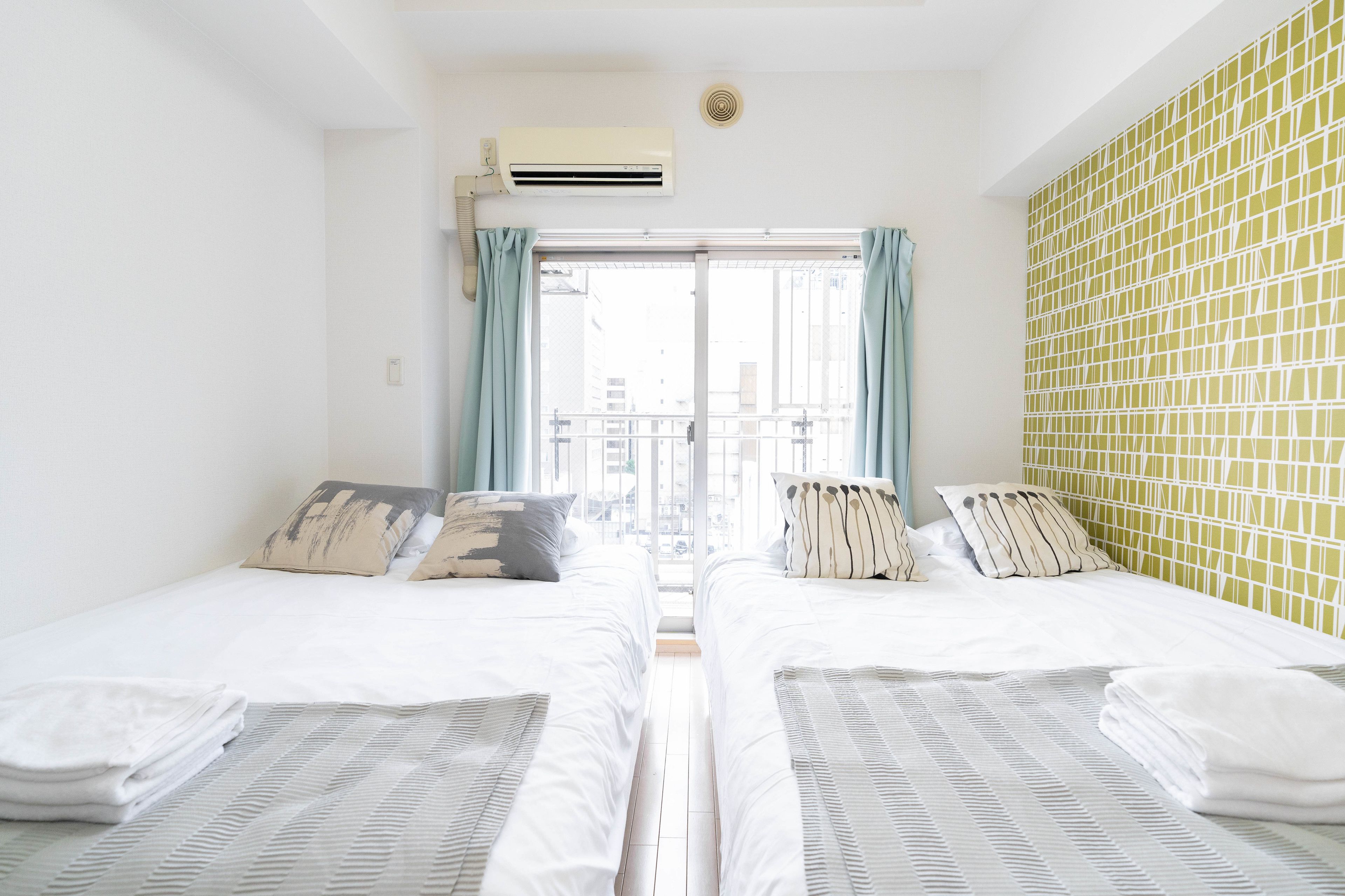 Shinsaibash East Nana Apartment Junan
