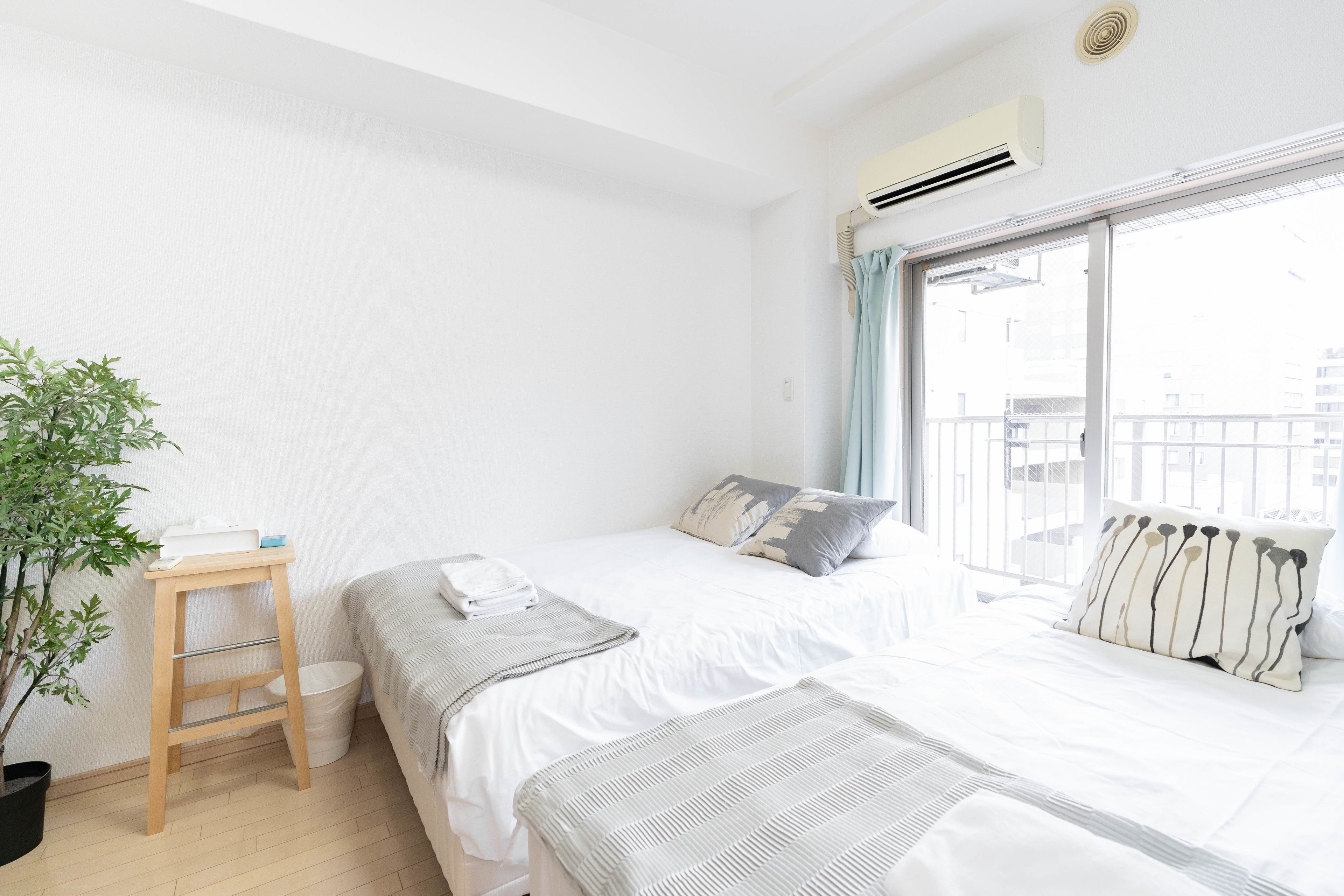 Shinsaibash East Nana Apartment Junan