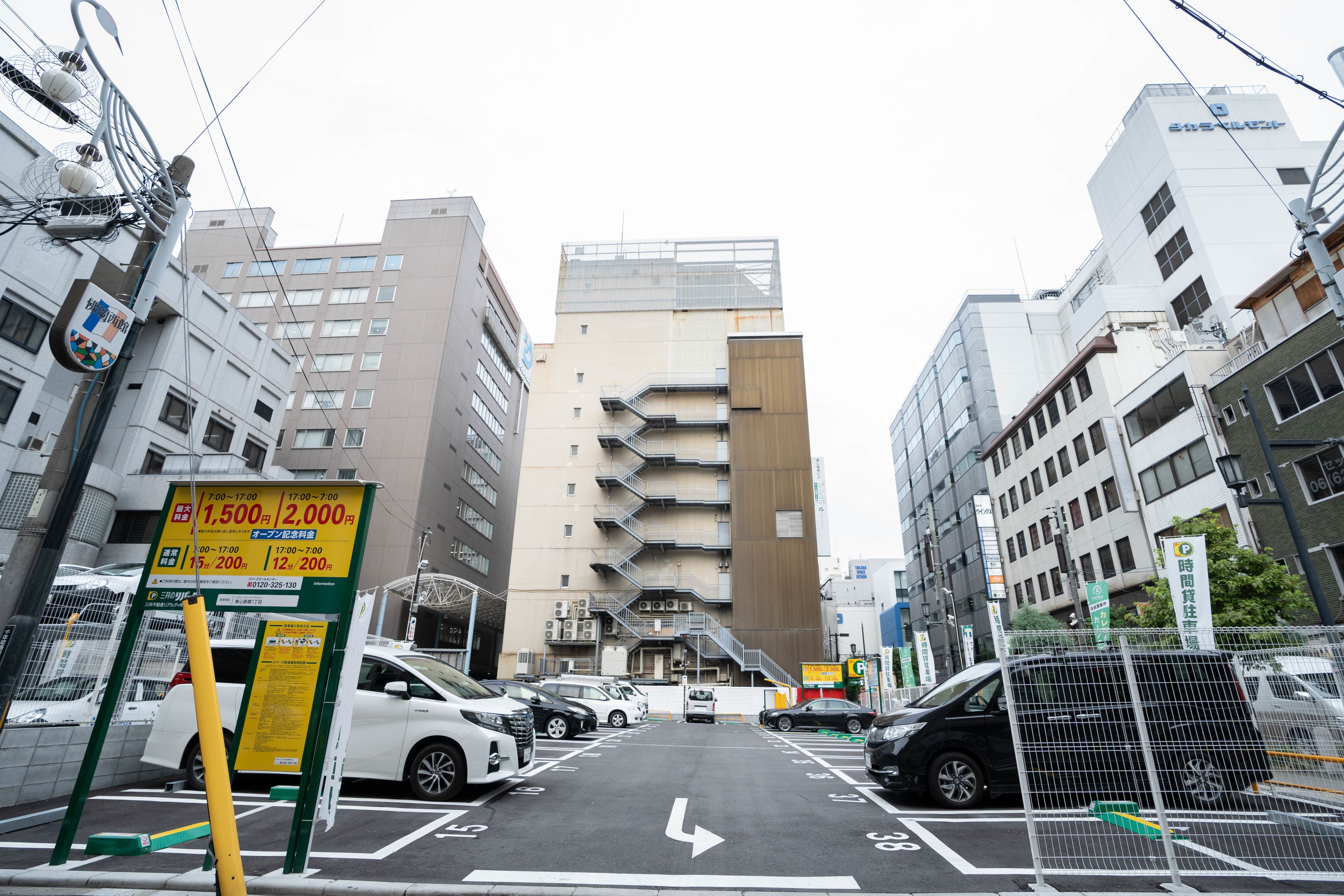 Shinsaibash East Nana Apartment Junan