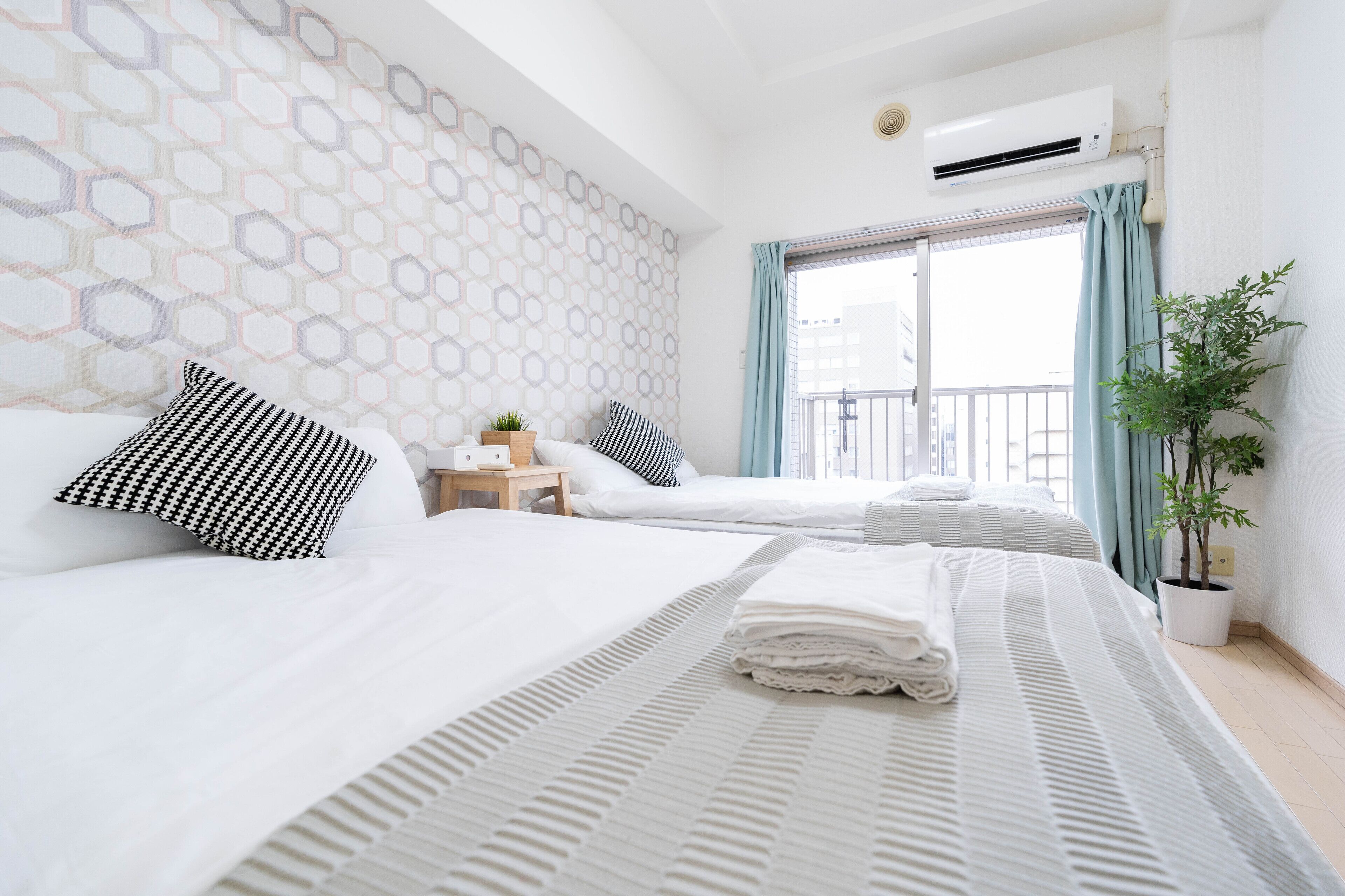 Shinsaibash East Nana Apartment Junan