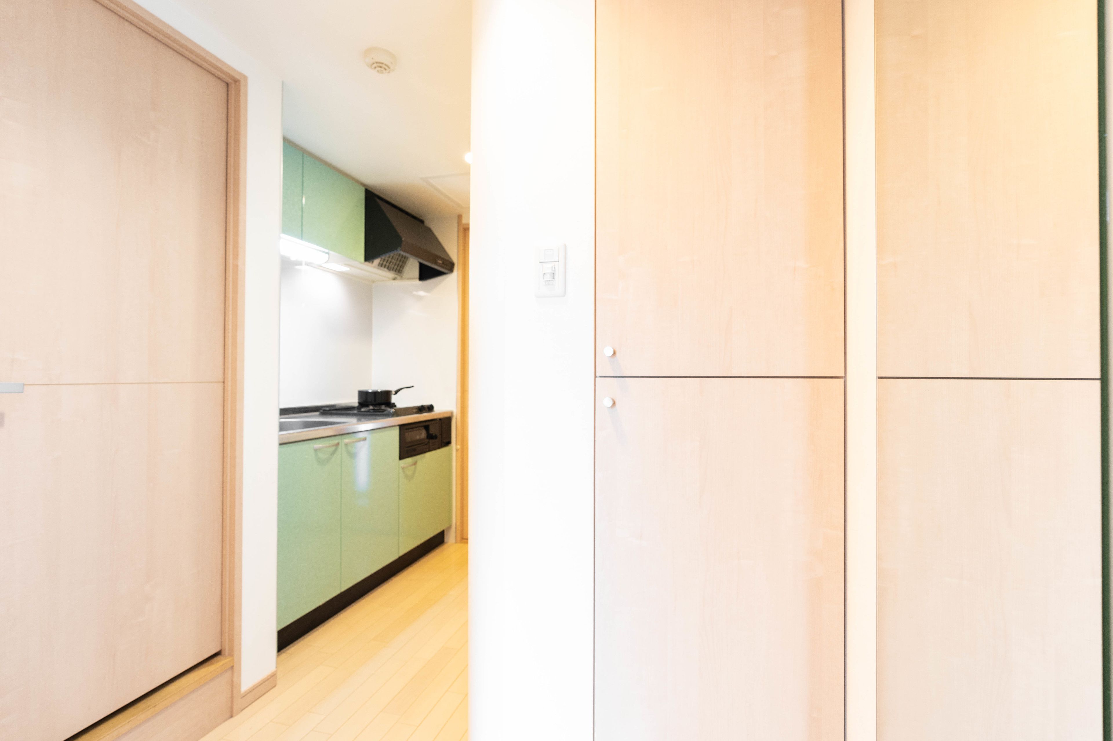 Shinsaibash East Nana Apartment Junan